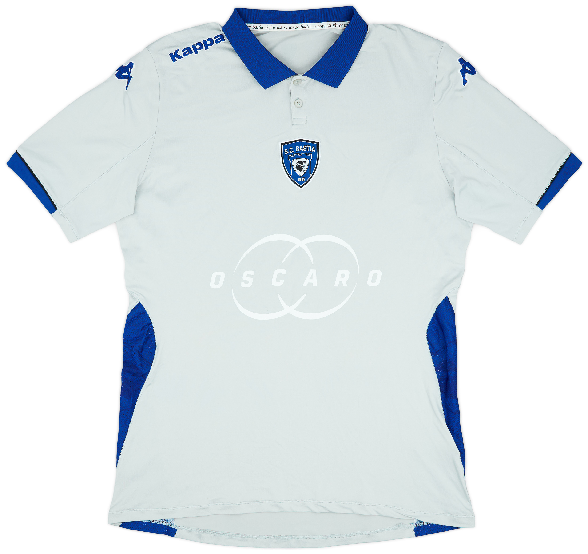 2013-14 Bastia Away Shirt - 9/10 - ()