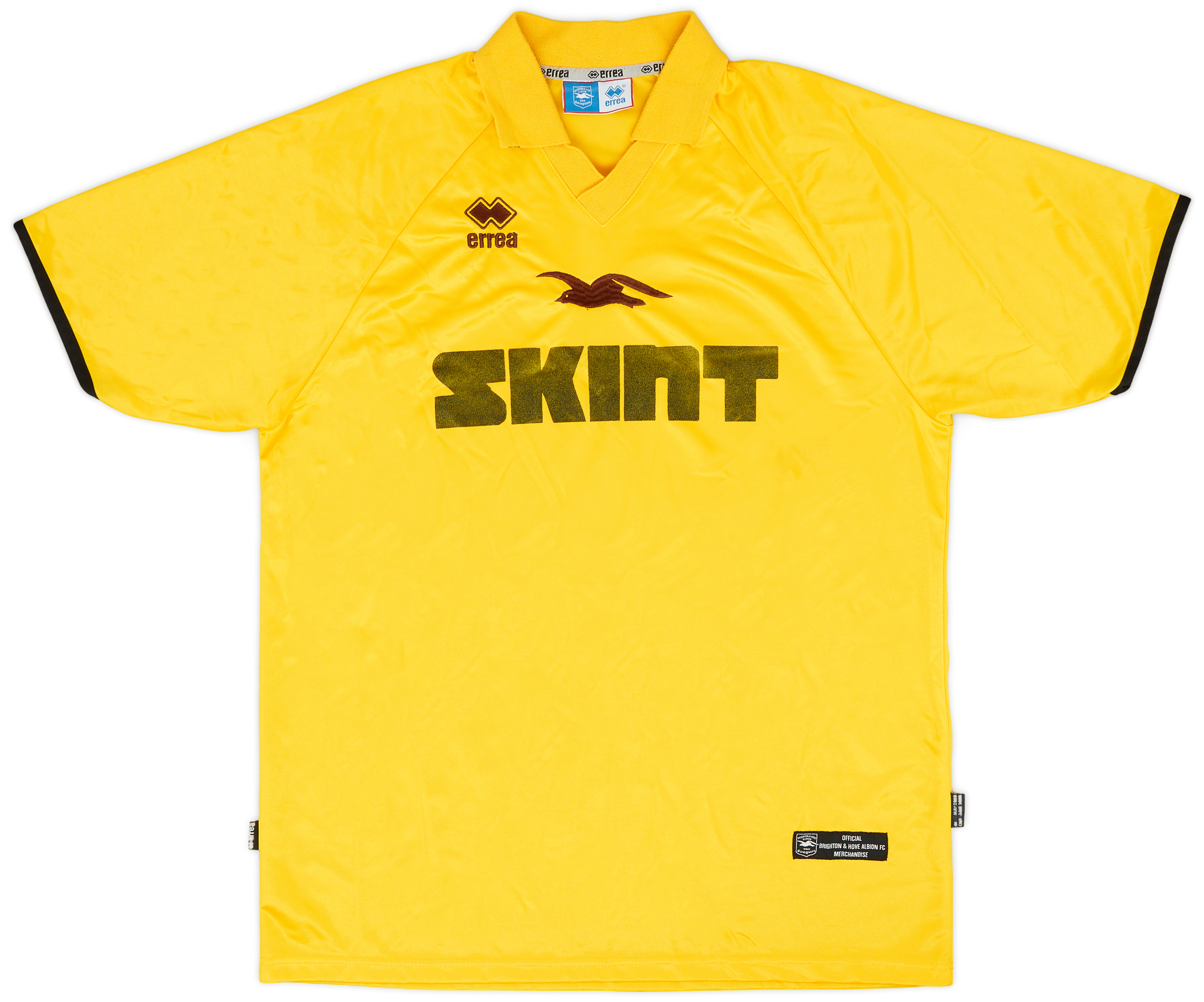 2003-05 Brighton Away Shirt - 8/10 - ()