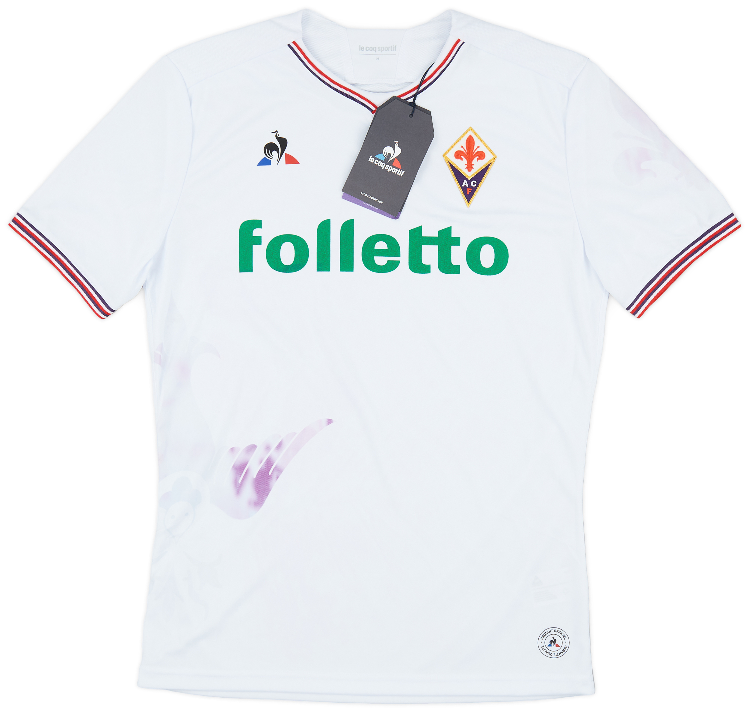 2017-18 Fiorentina Away Shirt ()