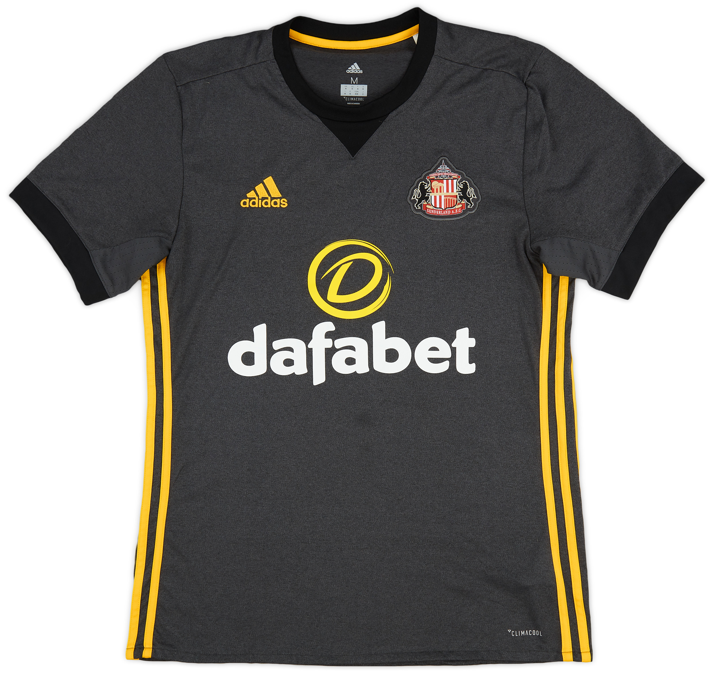 2017-18 Sunderland Third Shirt - 9/10 - ()