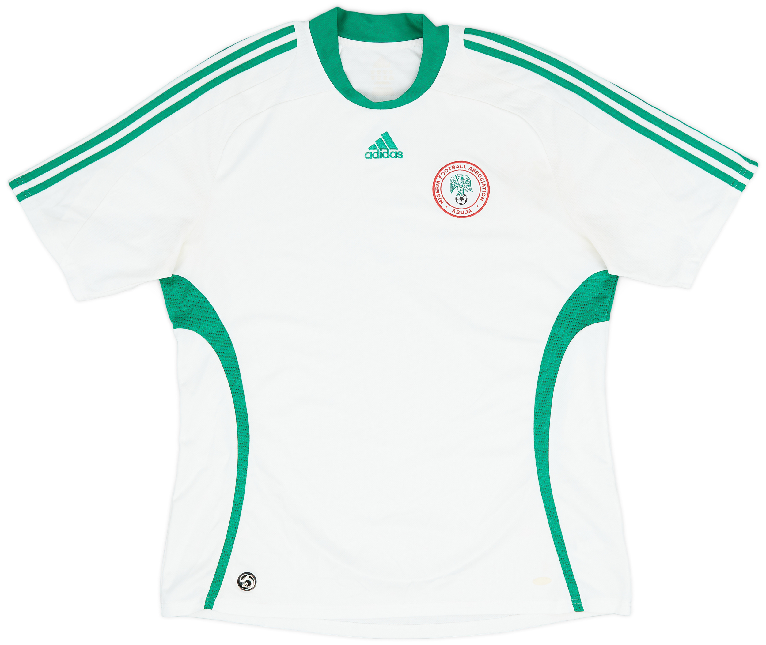 2008-09 Nigeria Away Shirt - 5/10 - ()