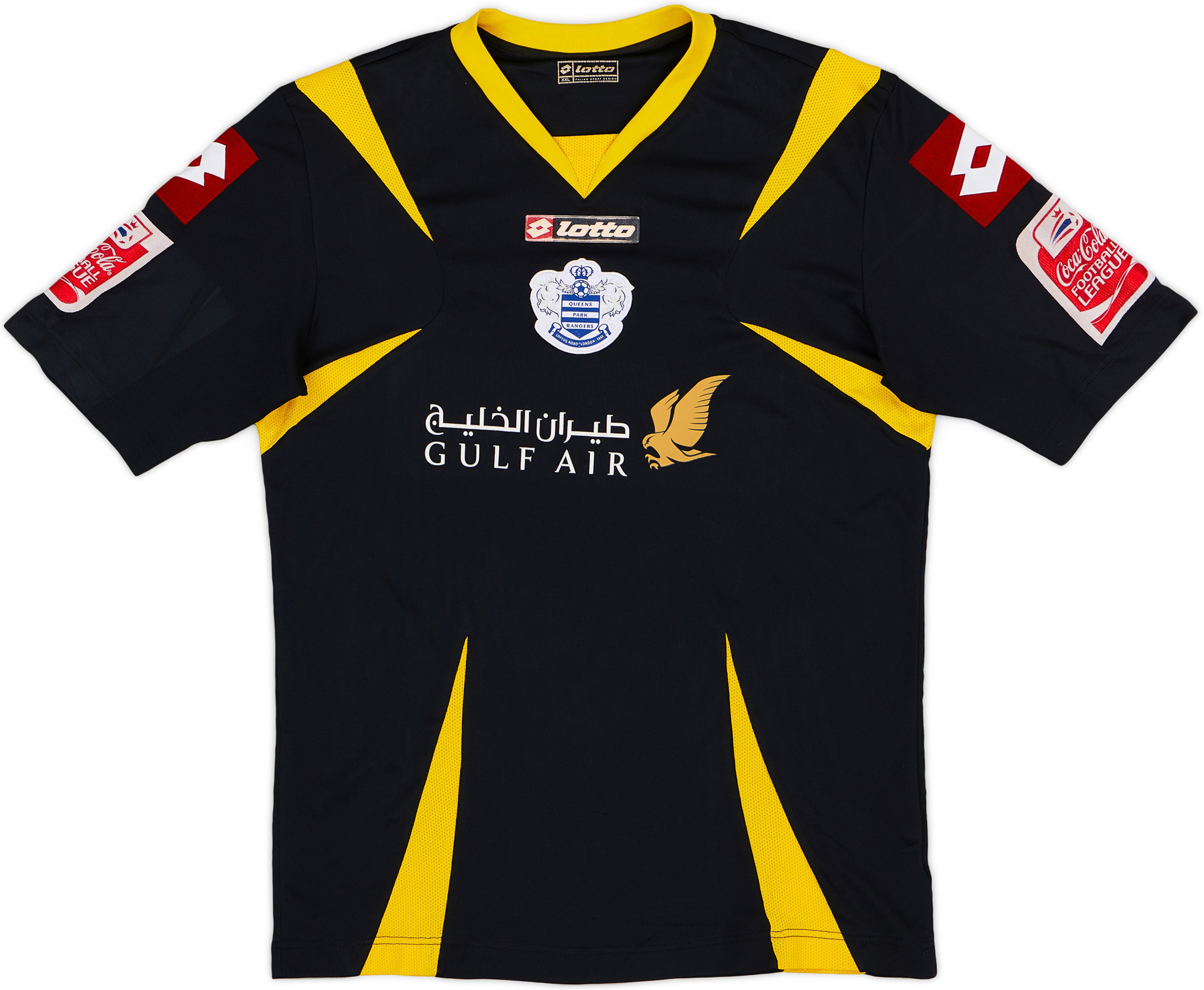 2008-09 QPR Third Shirt - 7/10 - ()