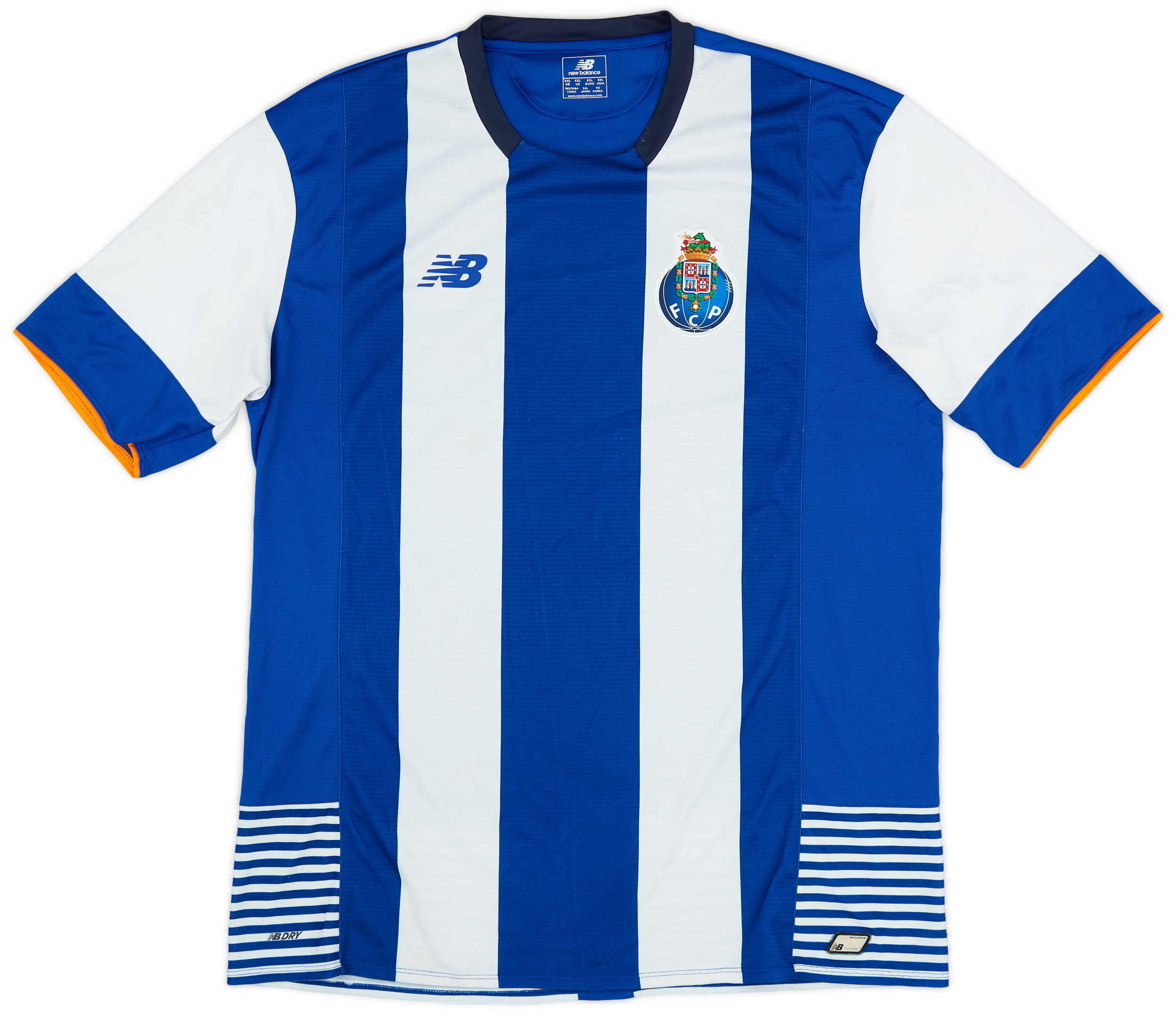 Porto  home shirt  (Original)