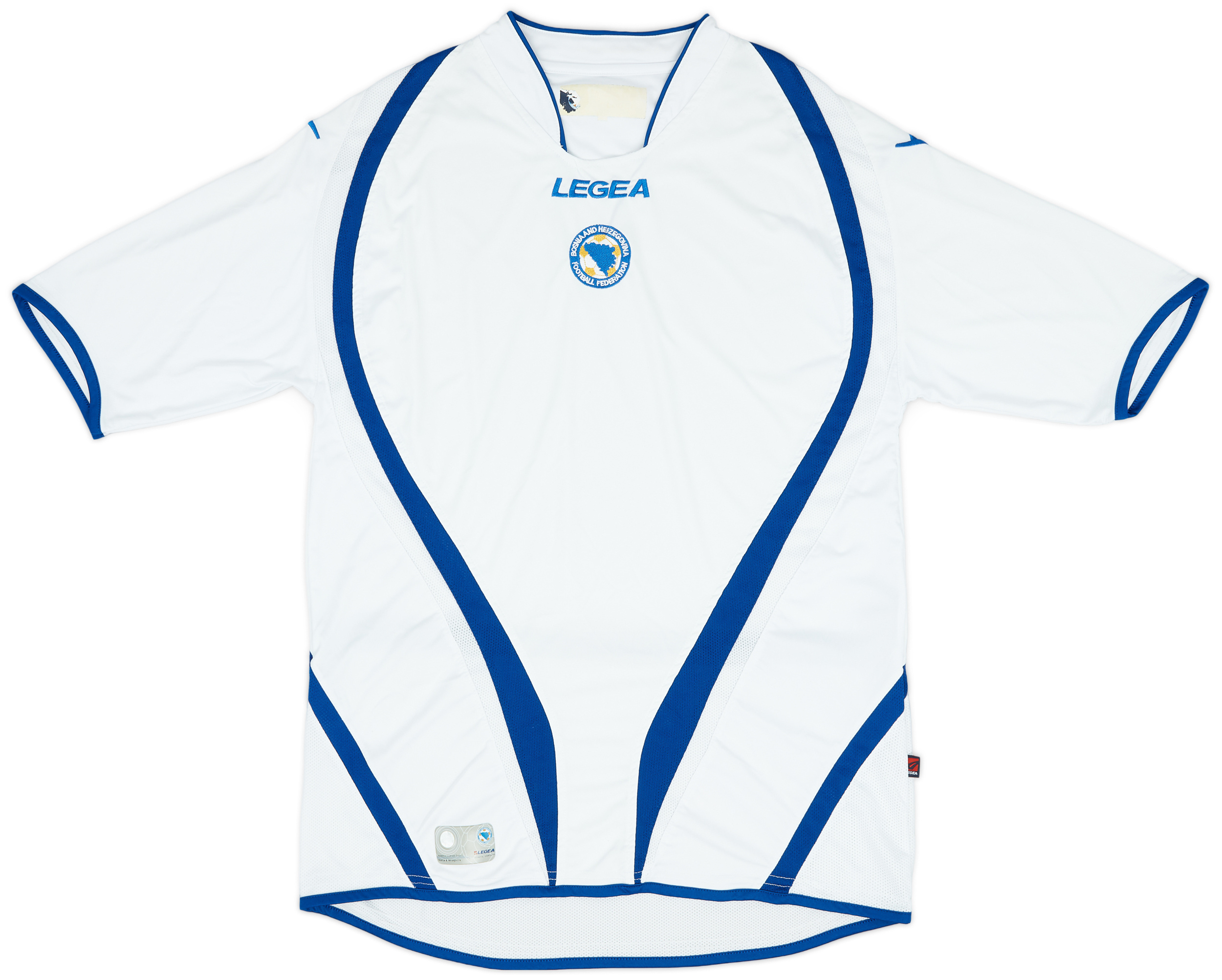 2012 Bosnia & Herzegovina Away Shirt - 8/10 - ()