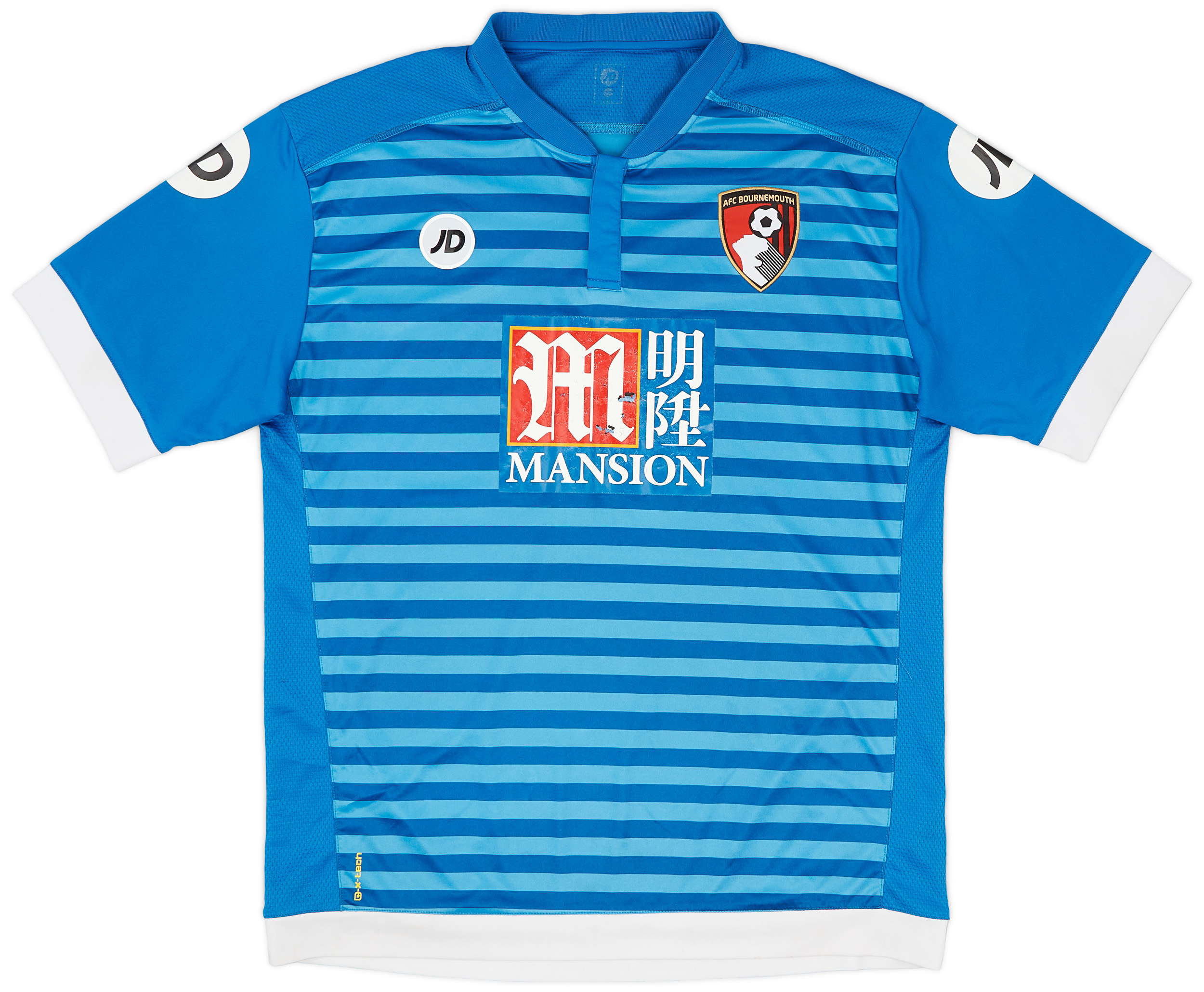 2016-17 Bournemouth Away Shirt - 5/10 - ()