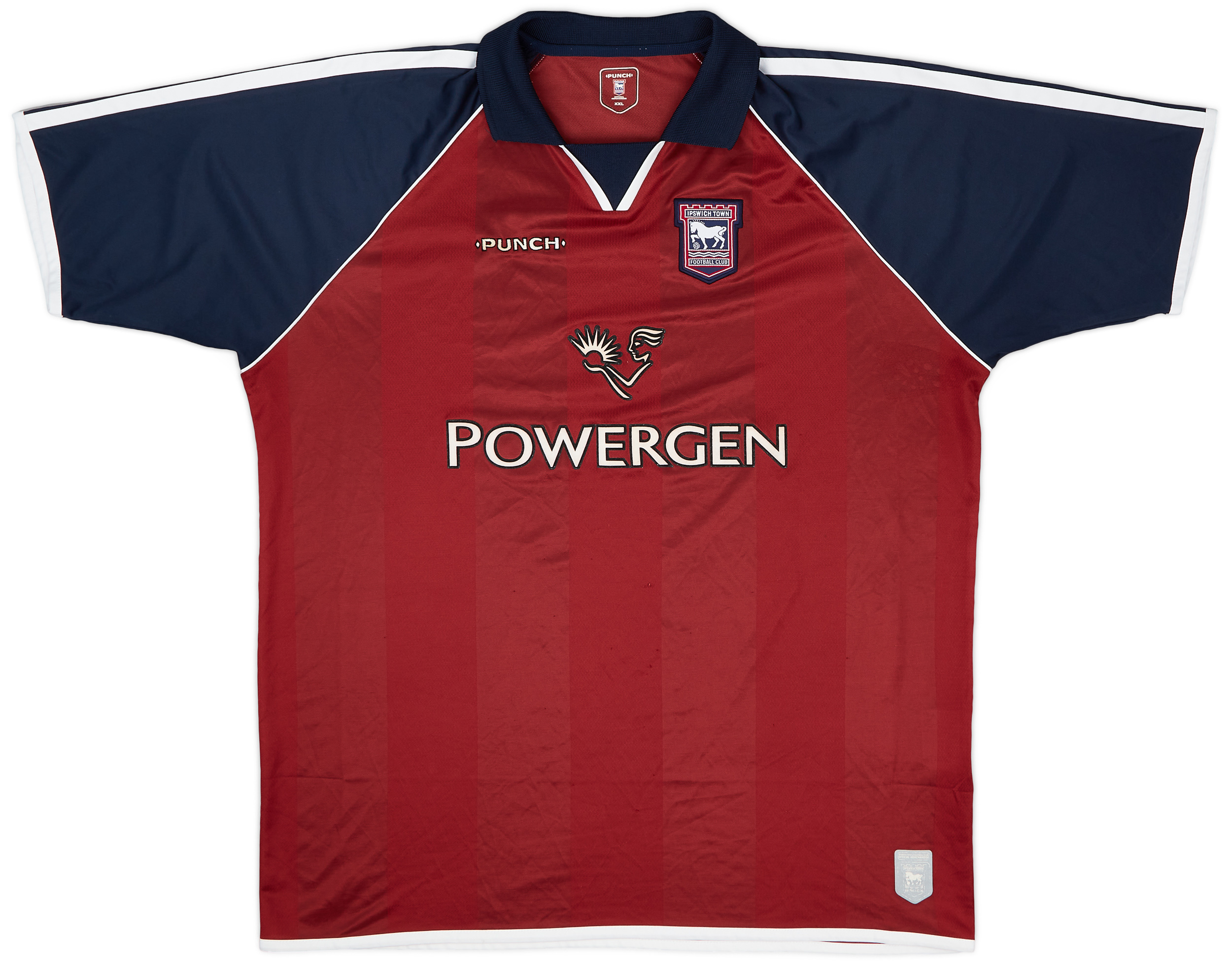 2003-04 Ipswich Town Away Shirt - 7/10 - ()