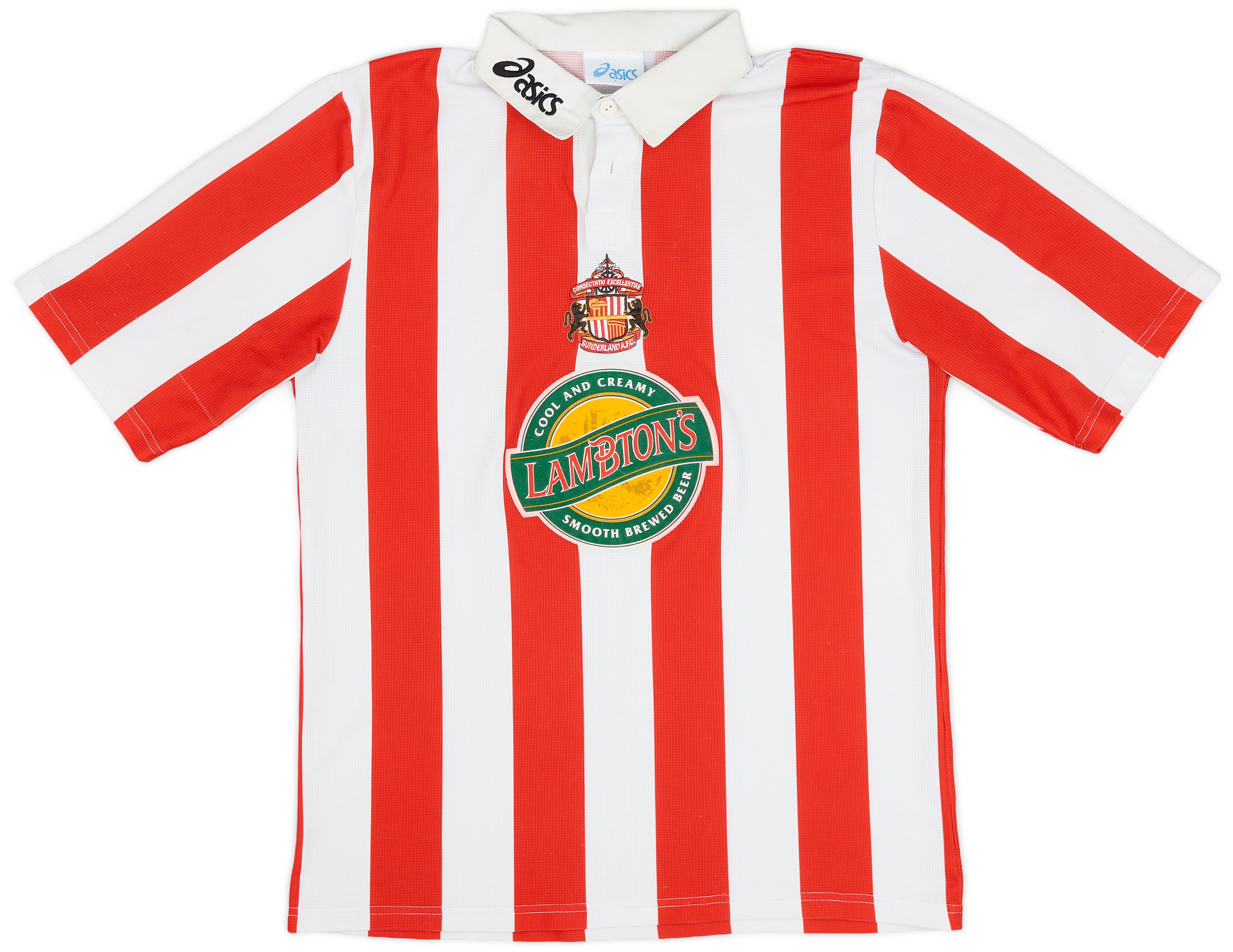 1997-99 Sunderland Home Shirt - 8/10 - ()