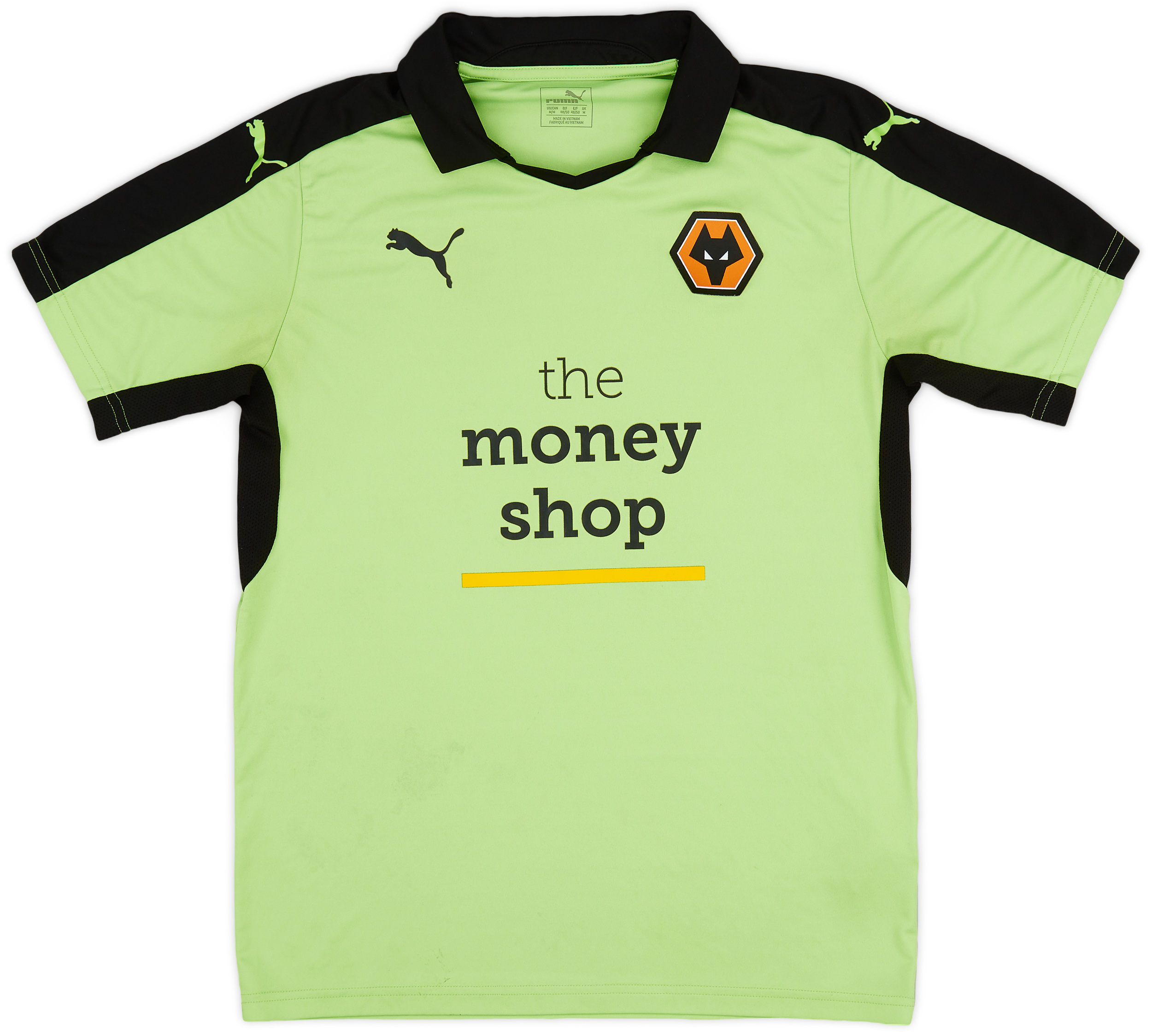 Wolverhampton Wanderers  Borta tröja (Original)