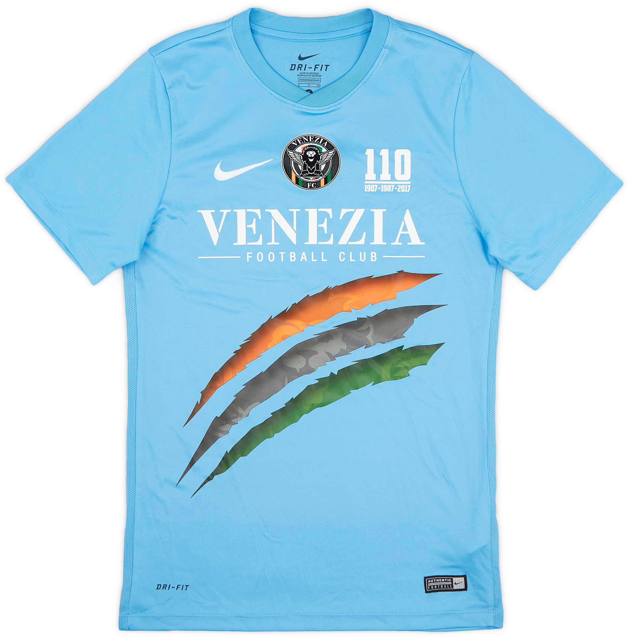2017-18 Venezia Centenary GK Shirt - 9/10 - ()