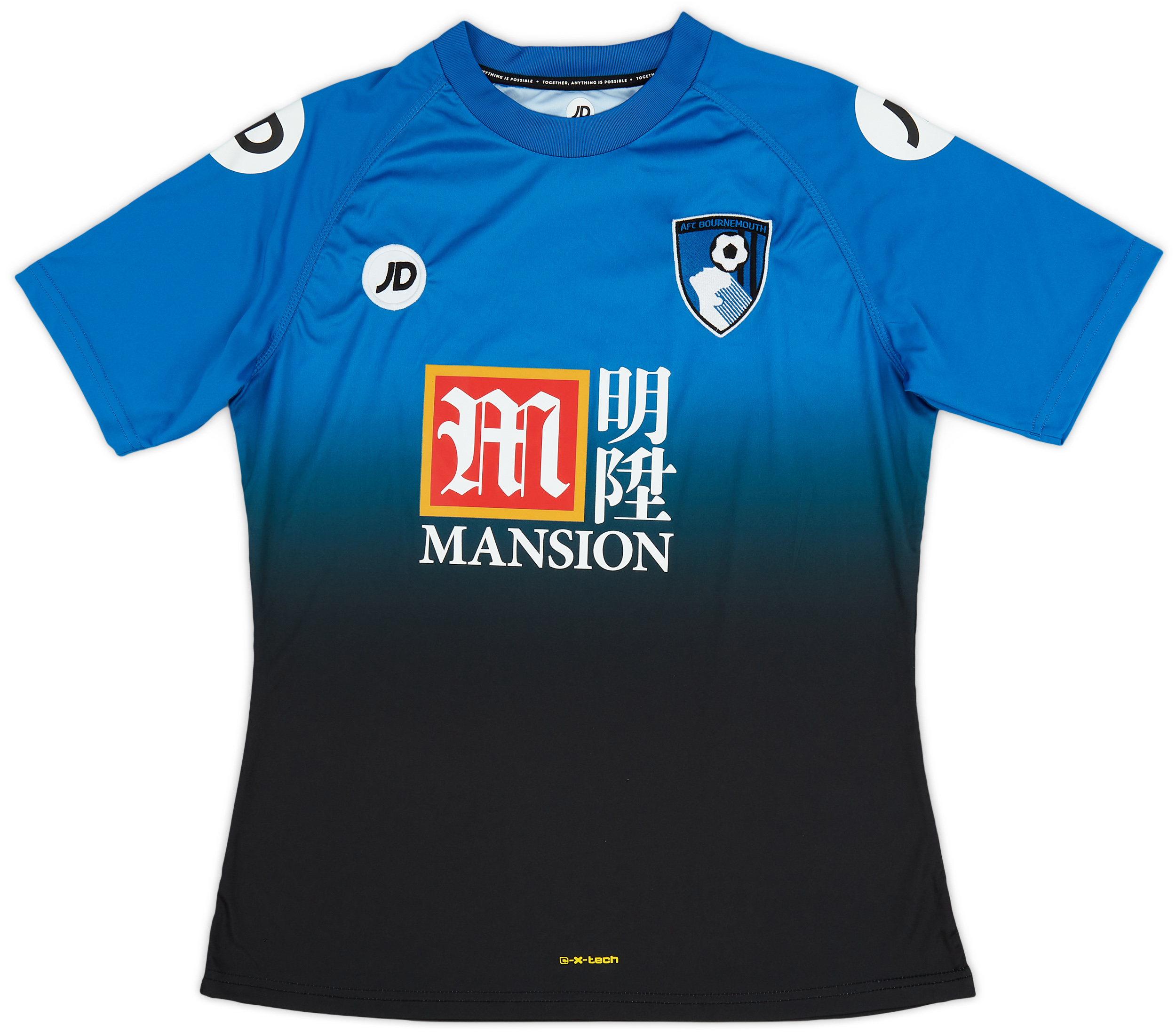 2015-16 Bournemouth Away Shirt - 9/10 - (Women's )