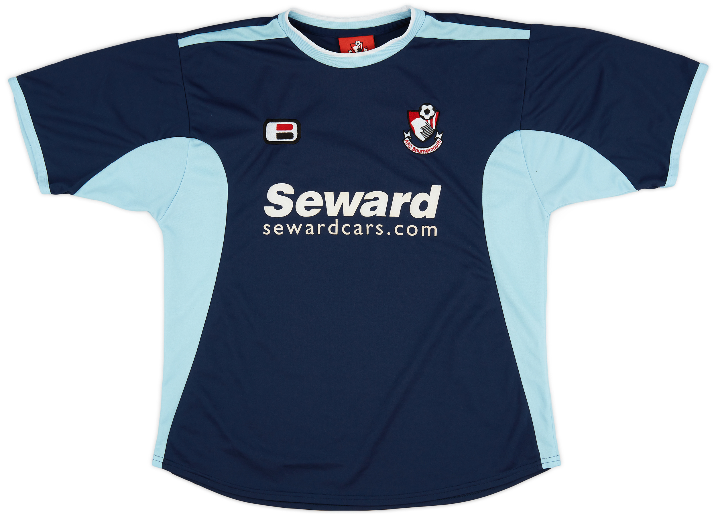 Bournemouth  Uit  shirt  (Original)