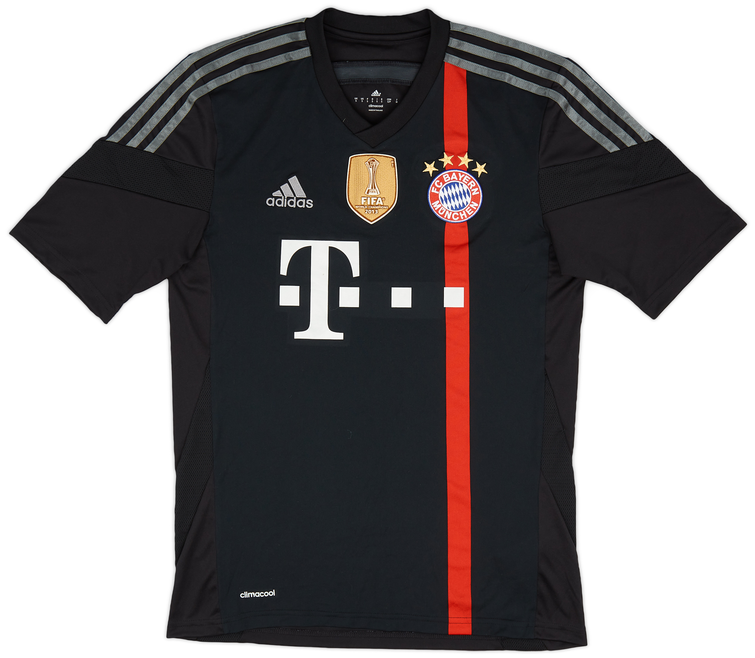 2014-15 Bayern Munich Third Shirt - 8/10 - ()