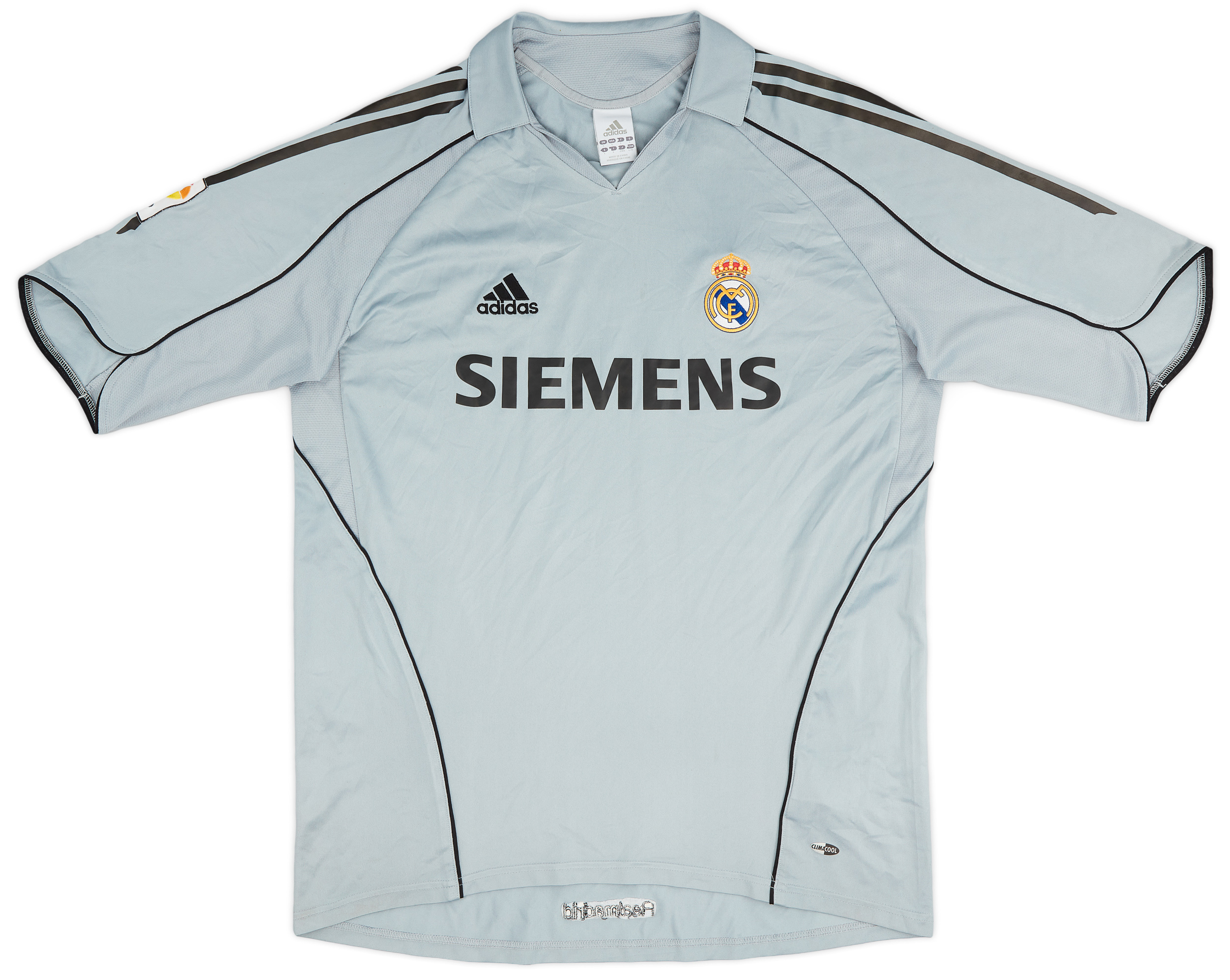 2005-06 Real Madrid Third Shirt - 9/10 - ()