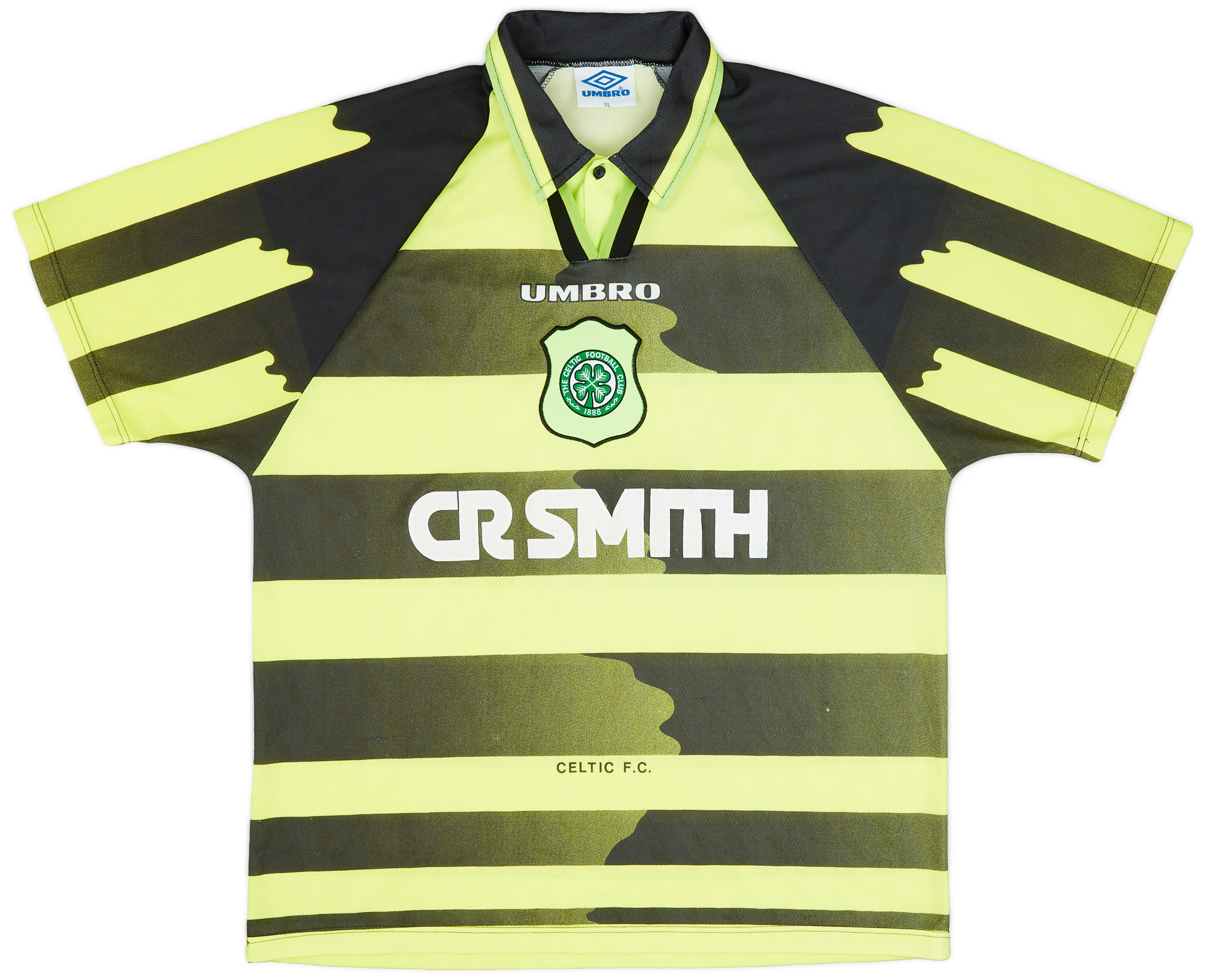 1996-97 Celtic Away Shirt - 5/10 - ()