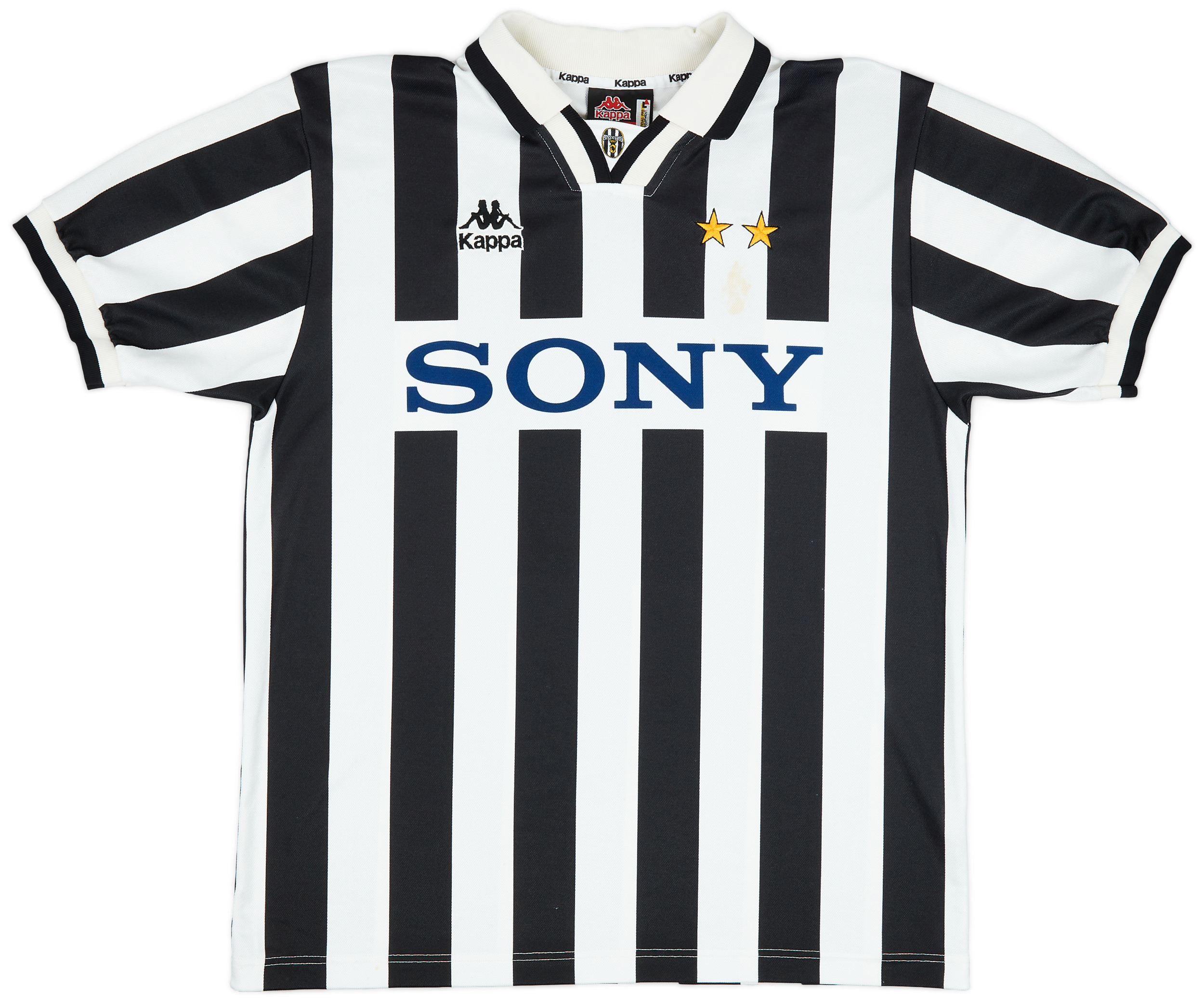 1995-97 Juventus Home Shirt - 7/10 - ()