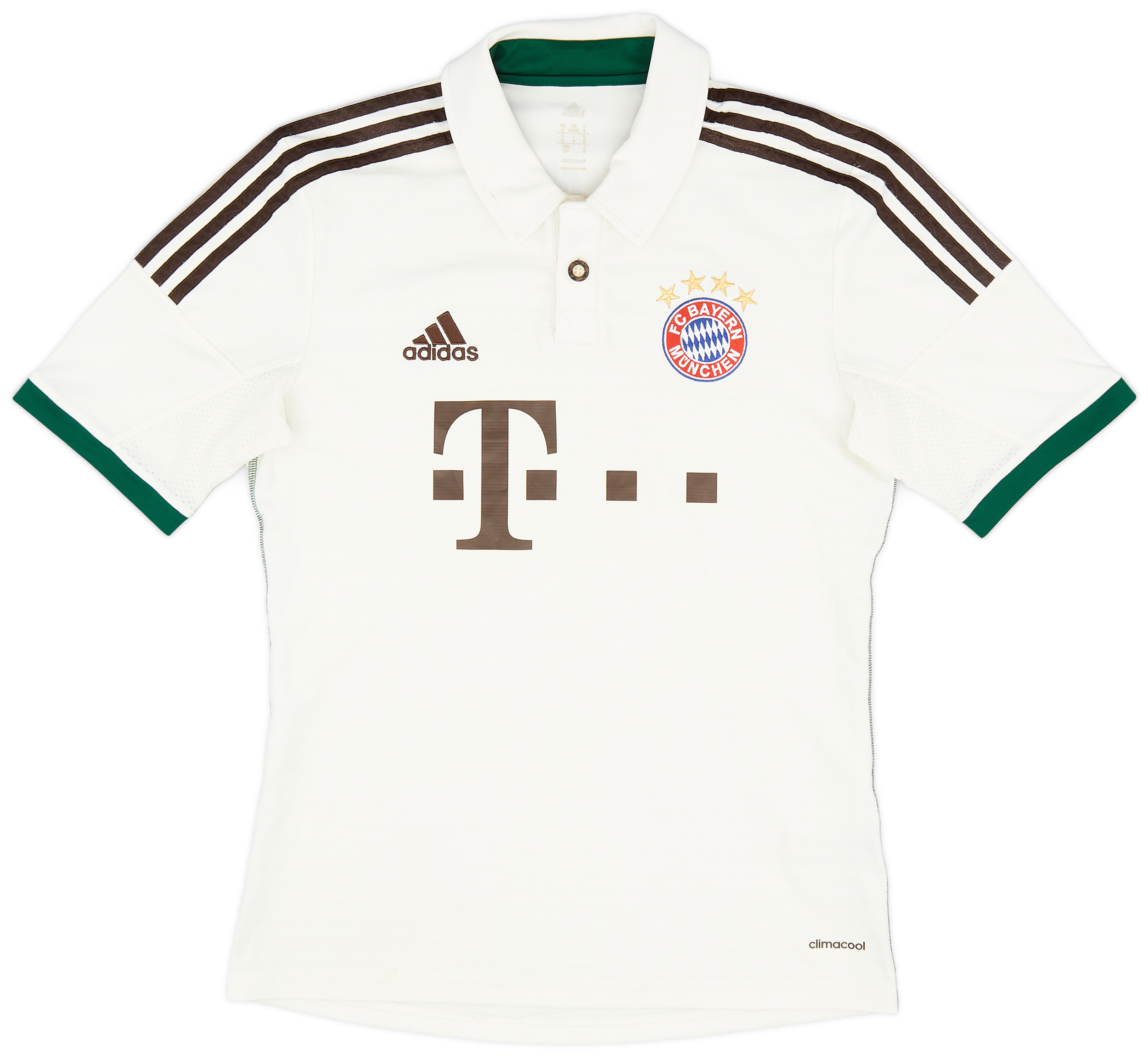 2013-14 Bayern Munich Away Shirt - 7/10 - ()
