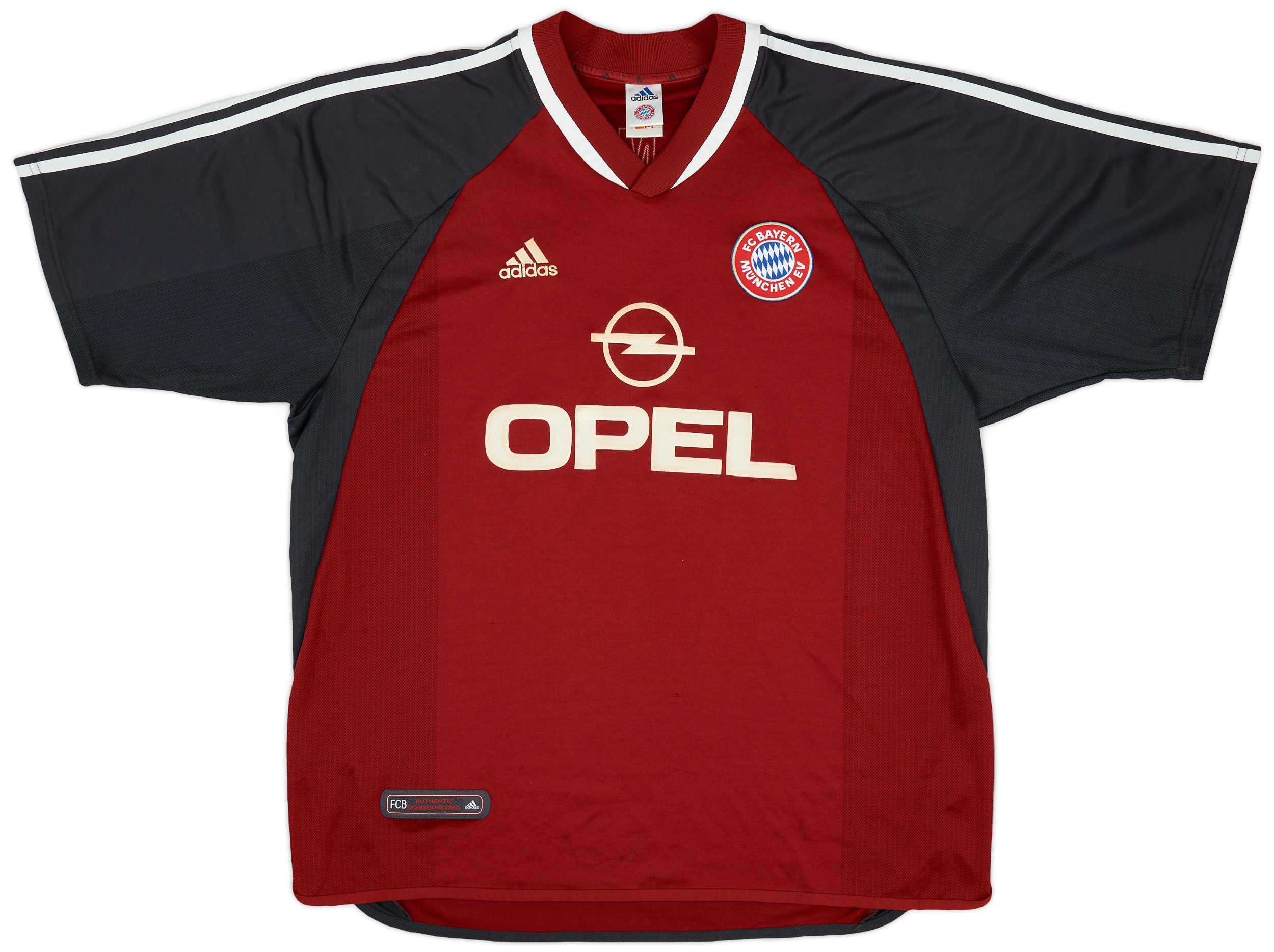 Bayern Munich  home forma (Original)