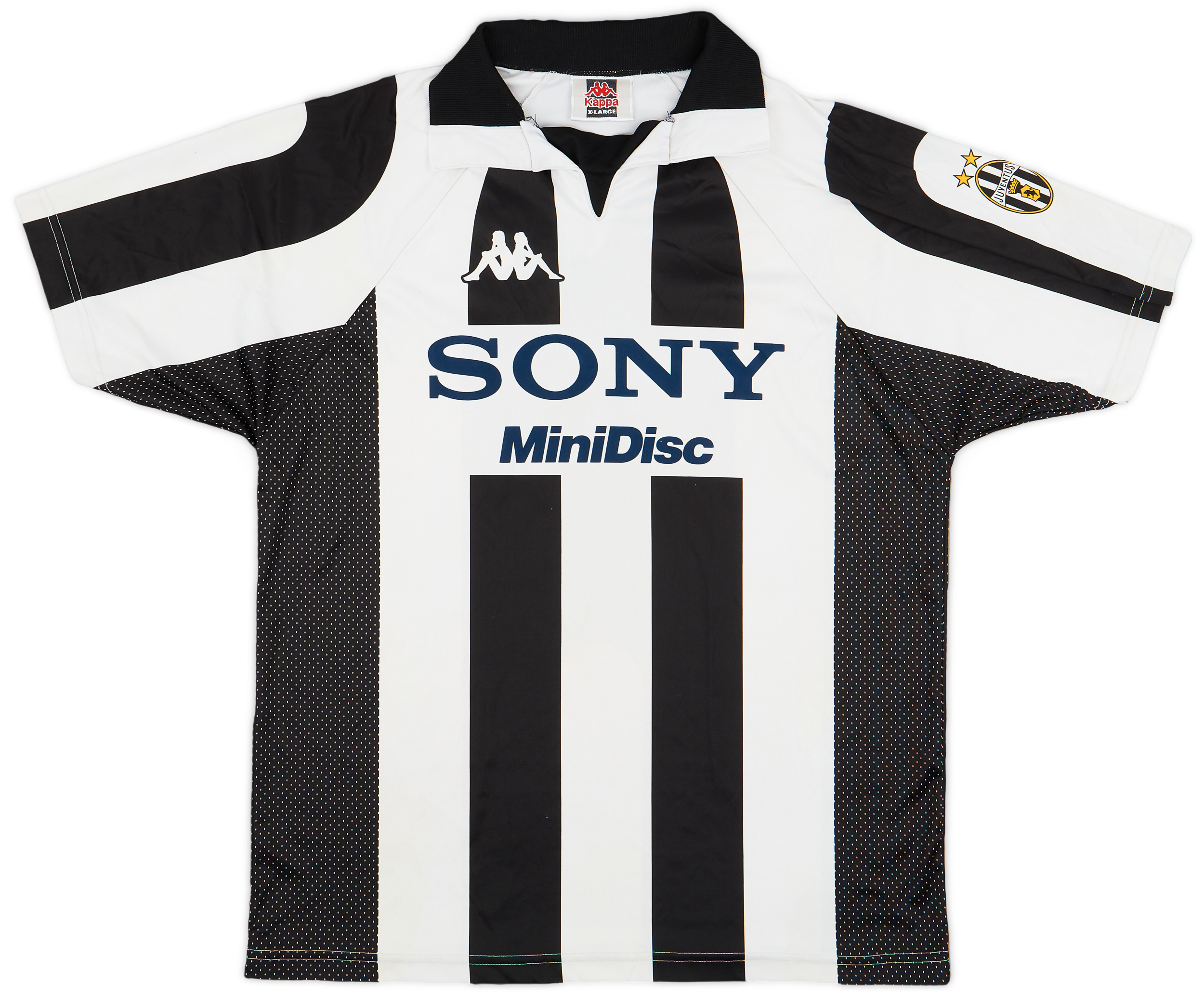 1997-98 Juventus Basic Centenary Home Shirt - 6/10 - ()
