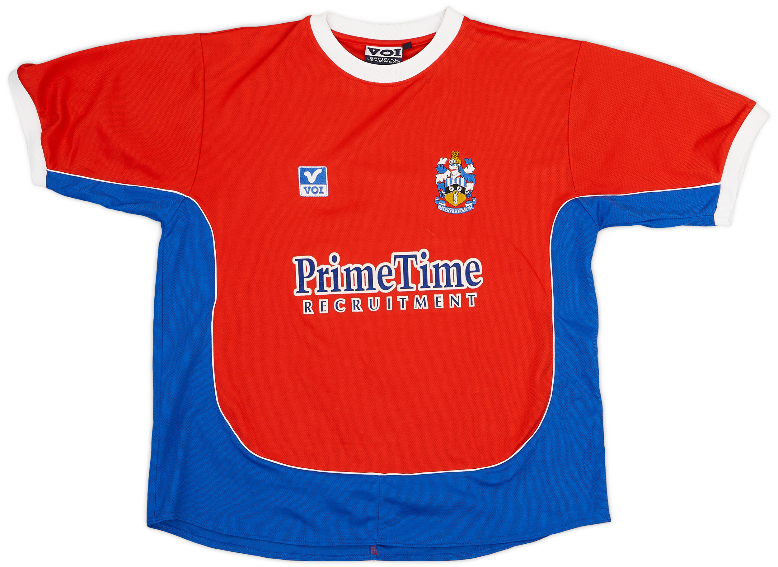 2002-03 Huddersfield Away Shirt - 9/10 - ()