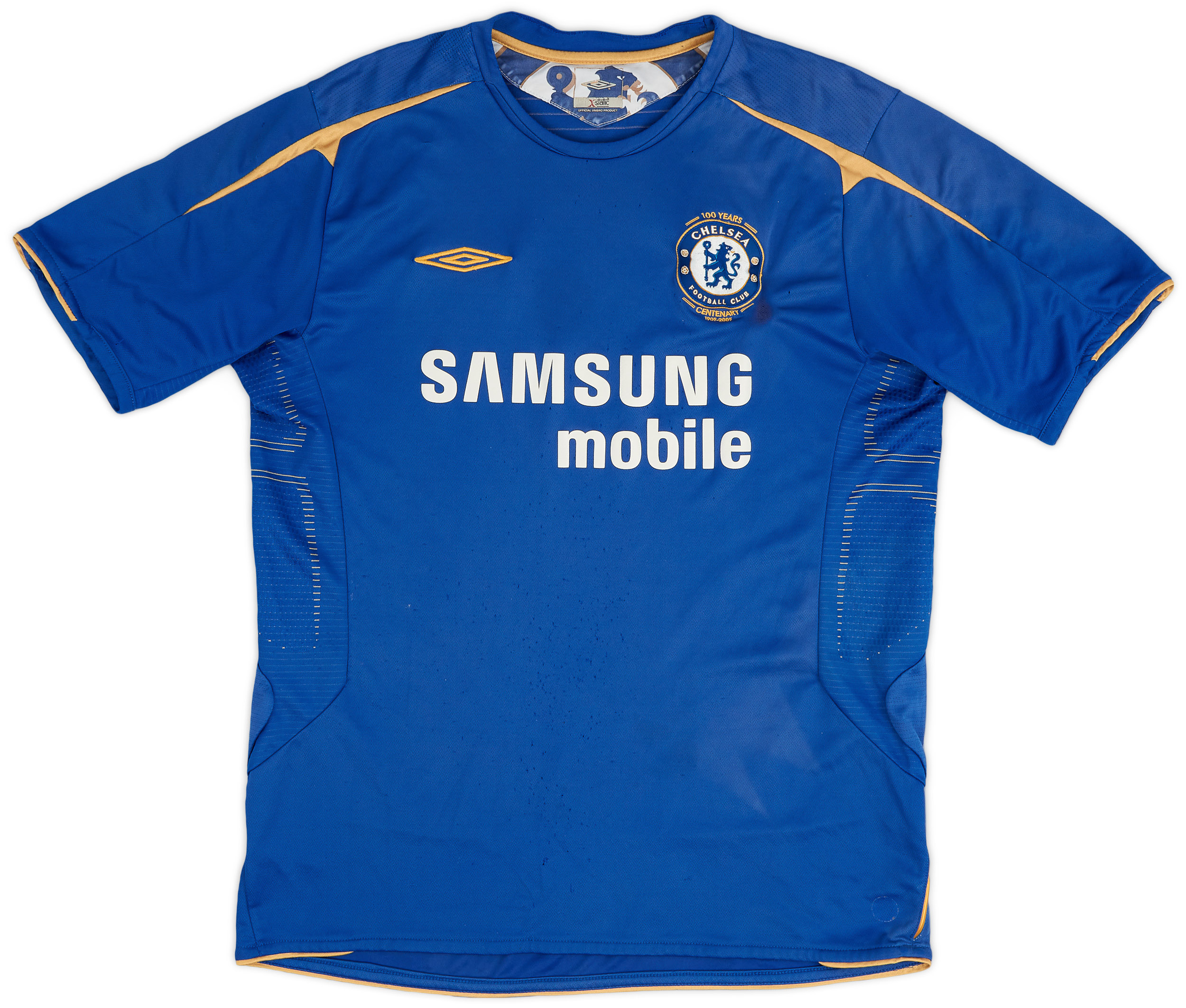 maillot chelsea 2005 2006