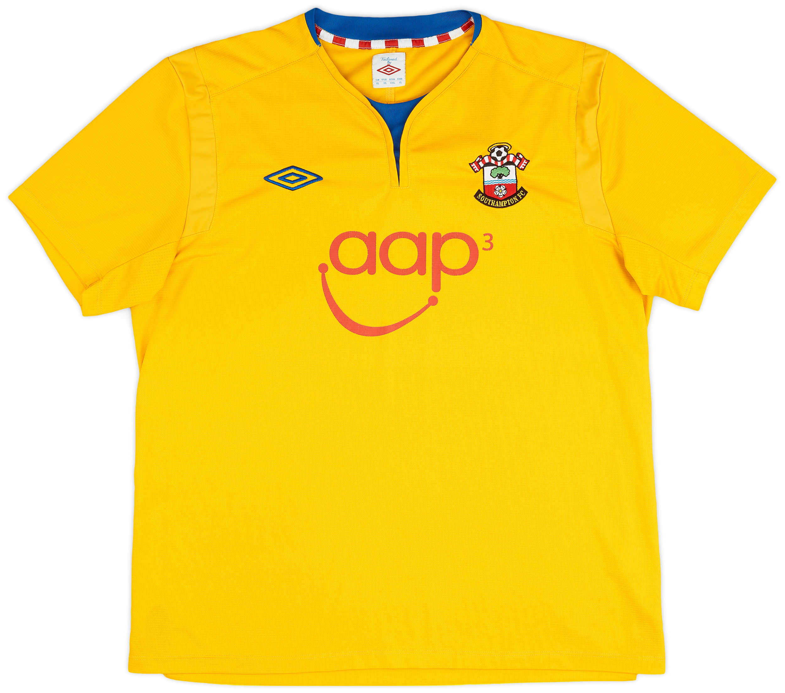 2011-12 Southampton Away Shirt - 7/10 - ()