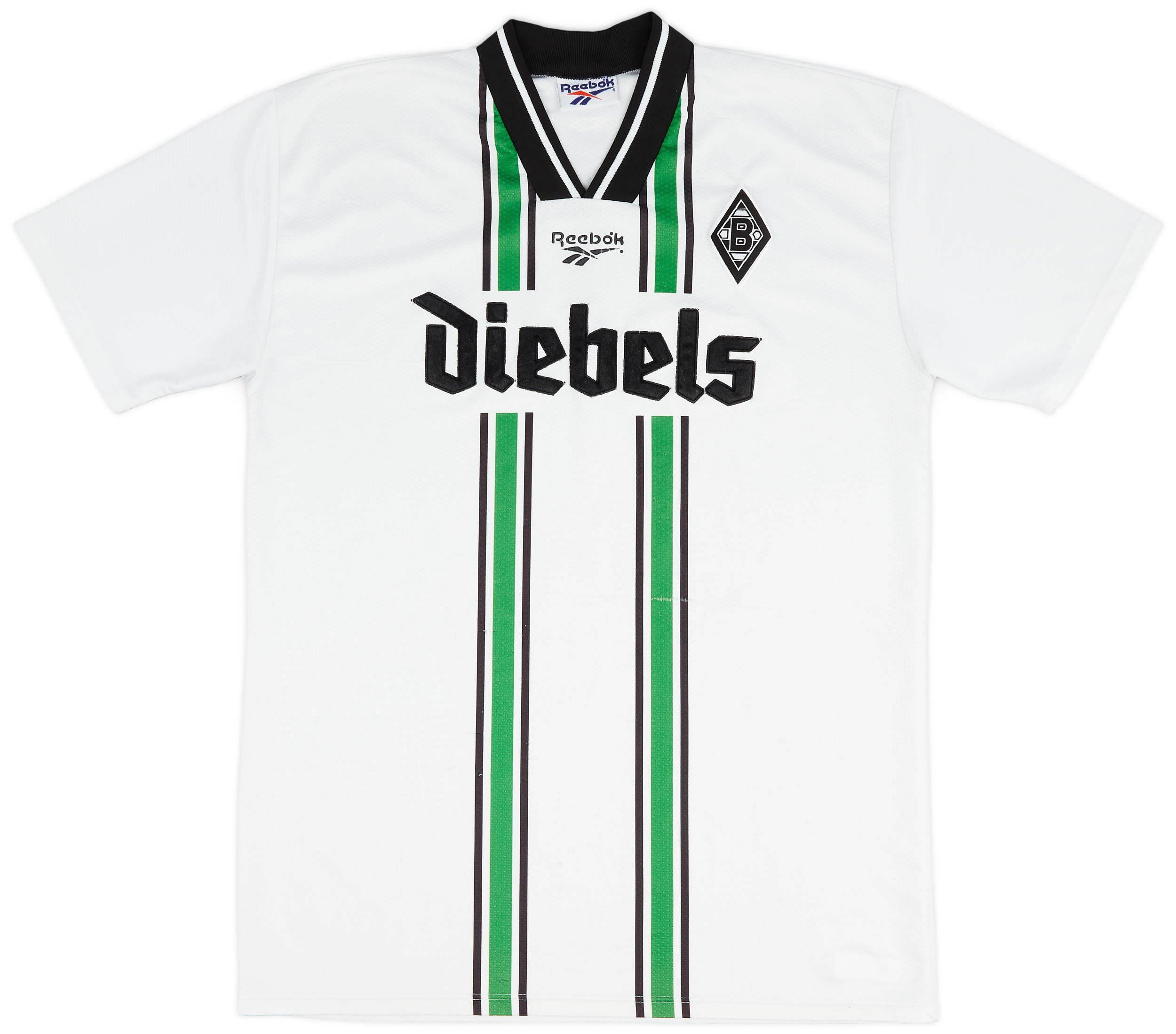 1996-97 Borussia Monchengladbach Home Shirt - 6/10 - ()