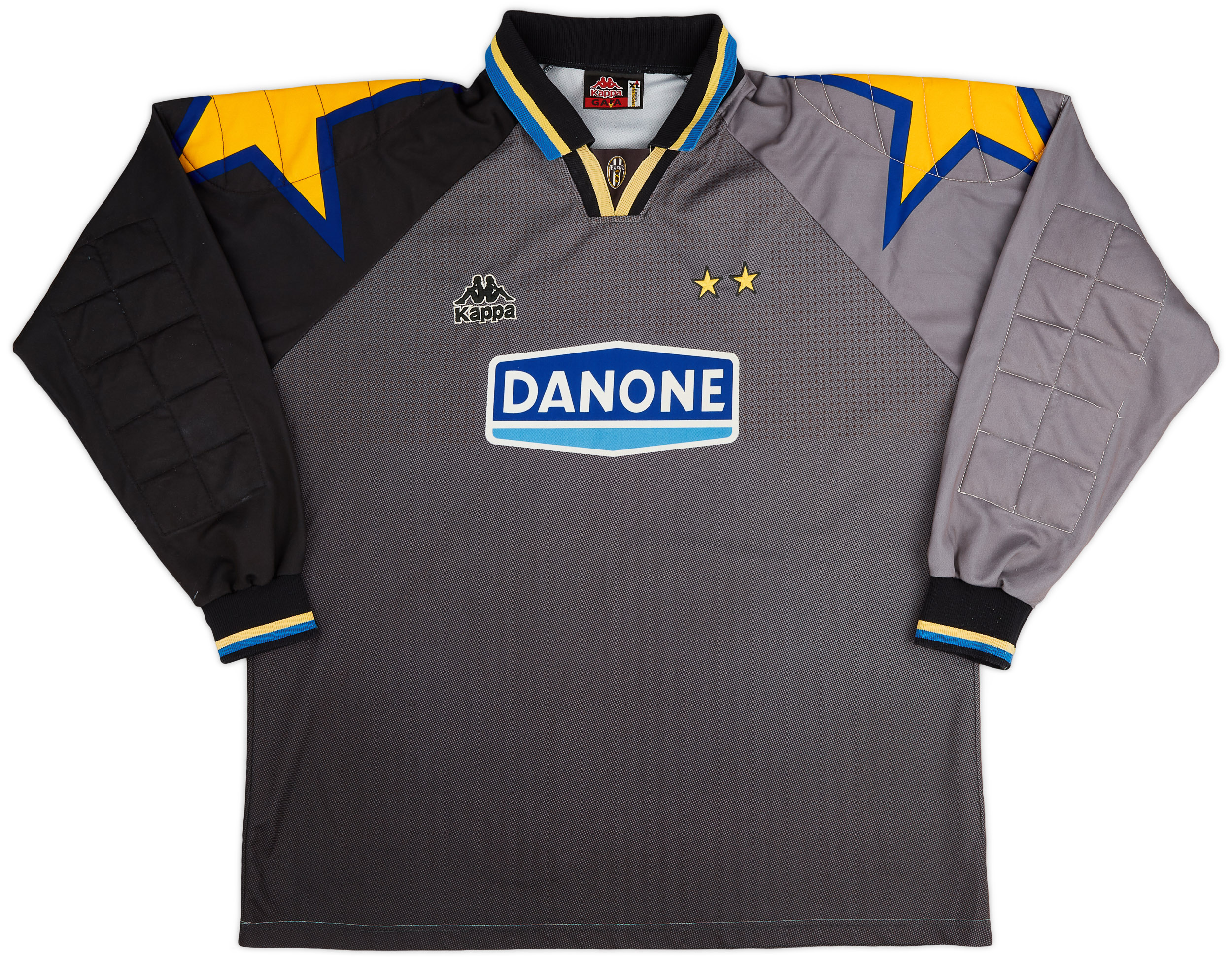 1996-97 Juventus GK Shirt - 8/10 - ()