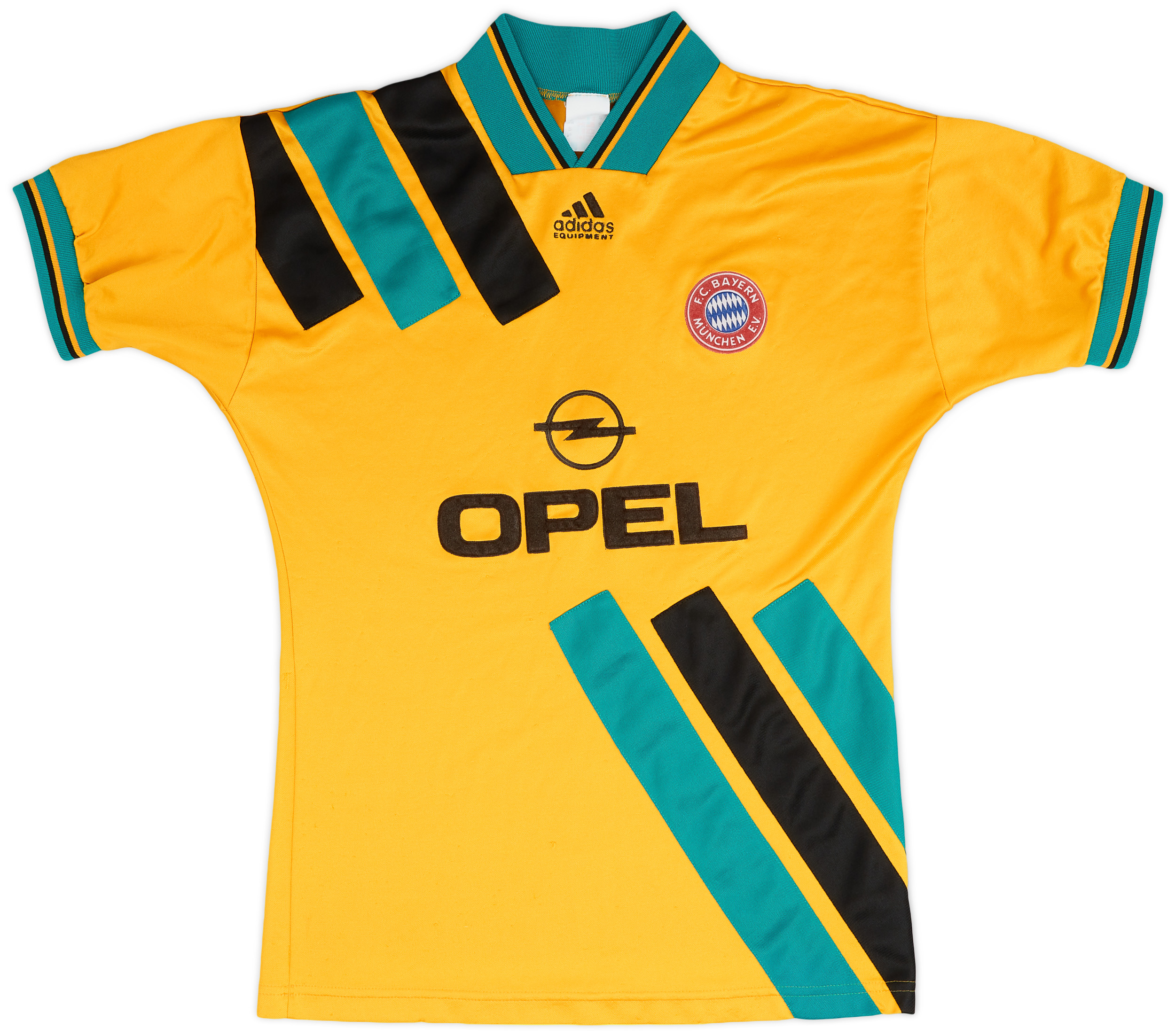1993-96 Bayern Munich Away Shirt - 7/10 - ()