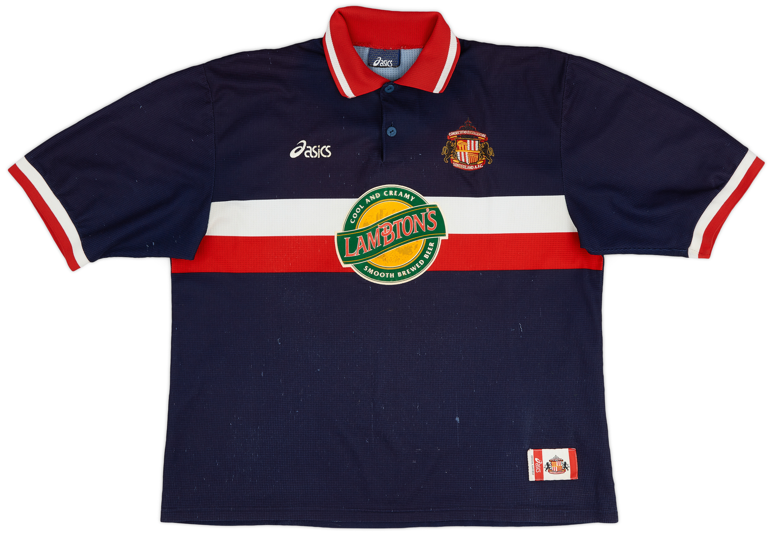 1998-99 Sunderland Away Shirt - 7/10 - ()