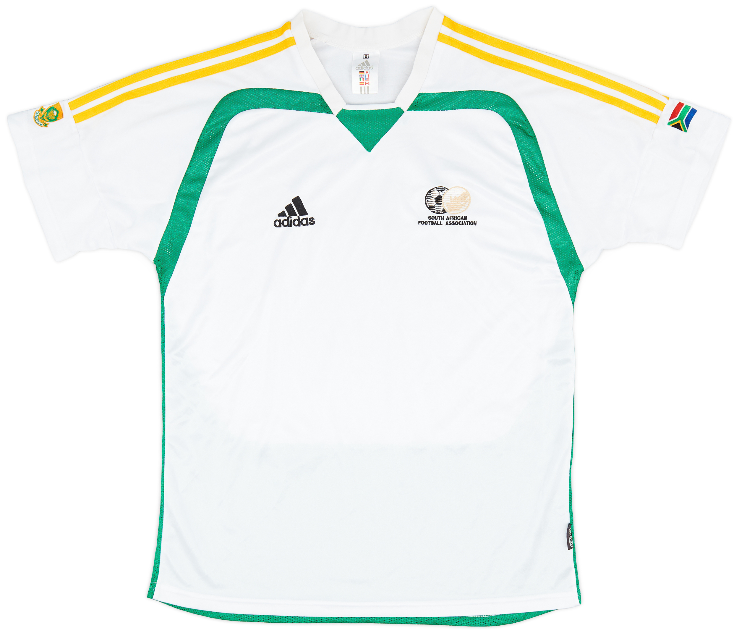 2004-06 South Africa Away Shirt - 8/10 - ()