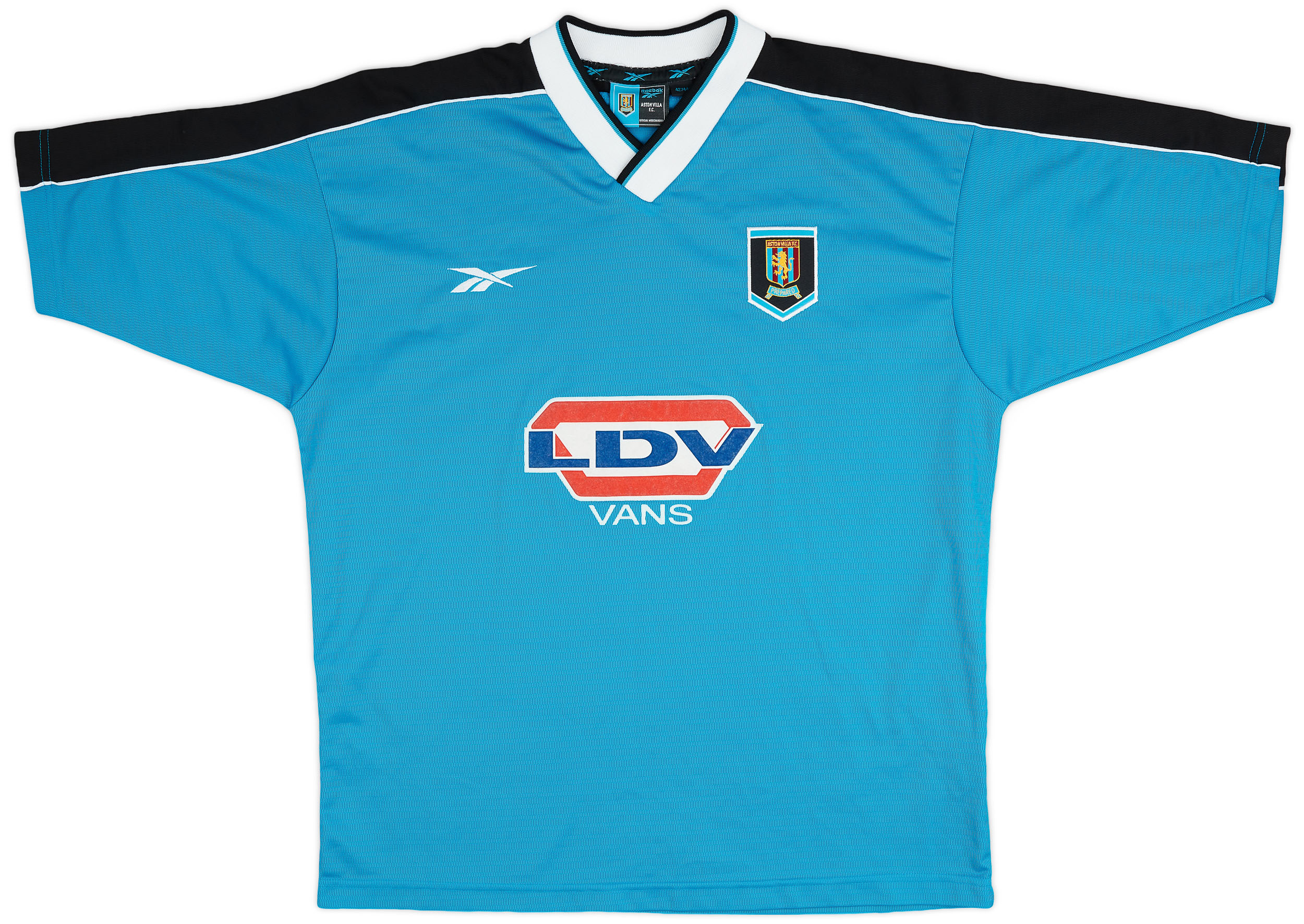 1998-99 Aston Villa Away Shirt - 8/10 - ()