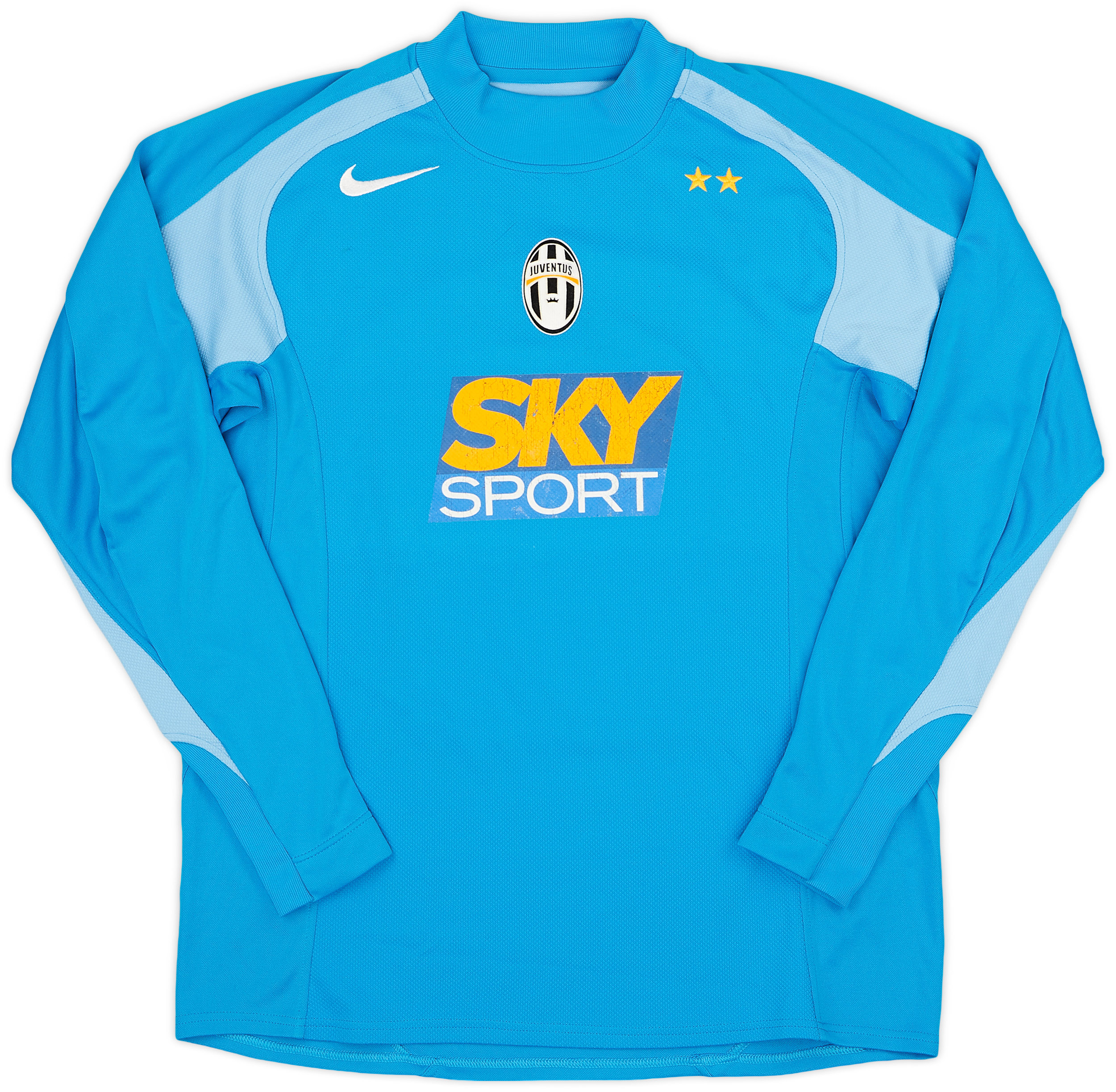 2004-05 Juventus GK Shirt - 8/10 - ()