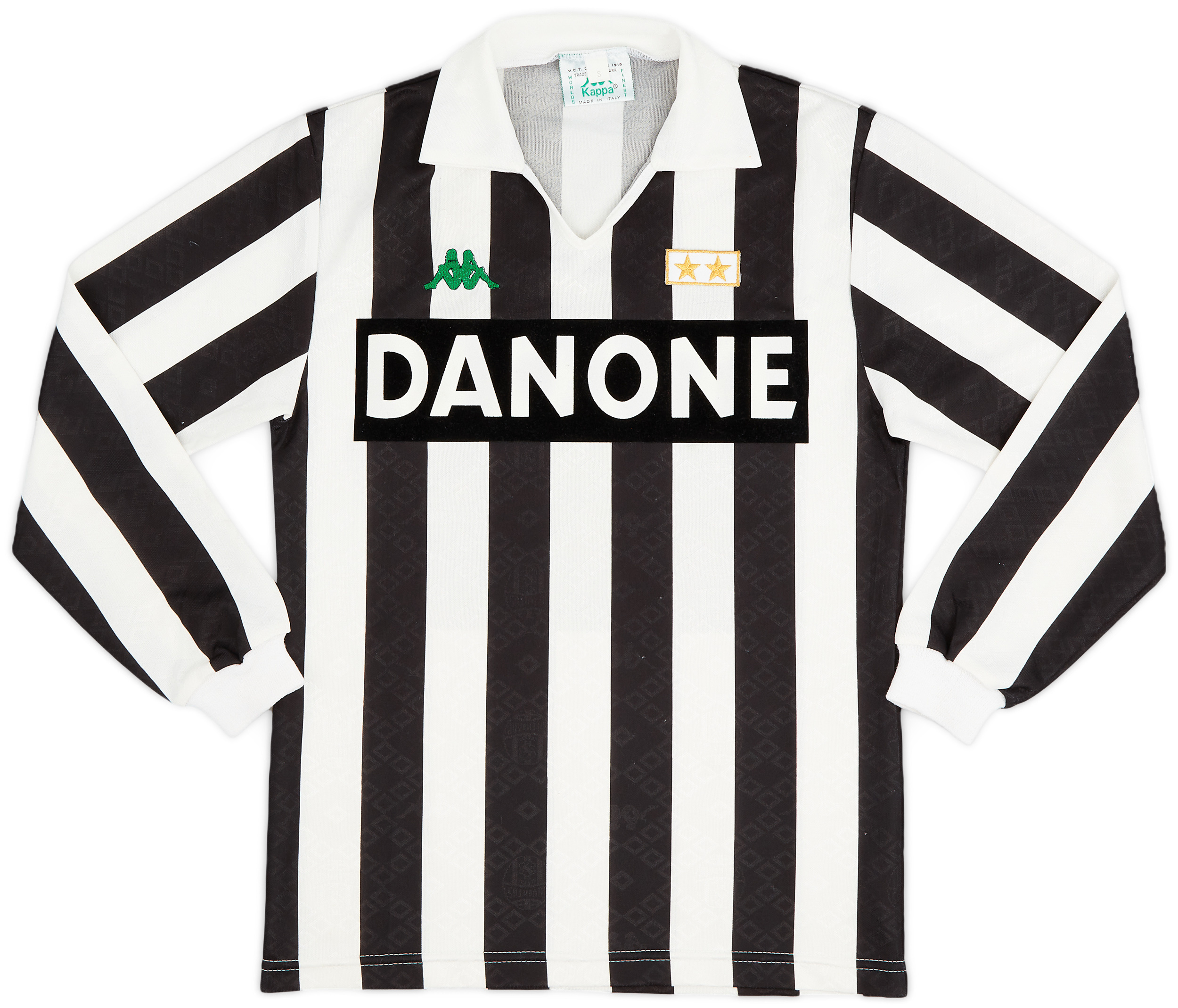 1991-92 Juventus Home Shirt - 9/10 - ()