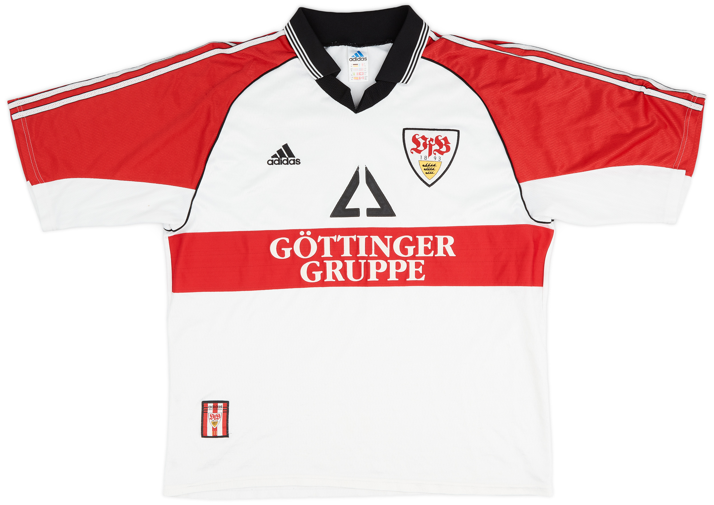 VfB Stuttgart  home baju (Original)