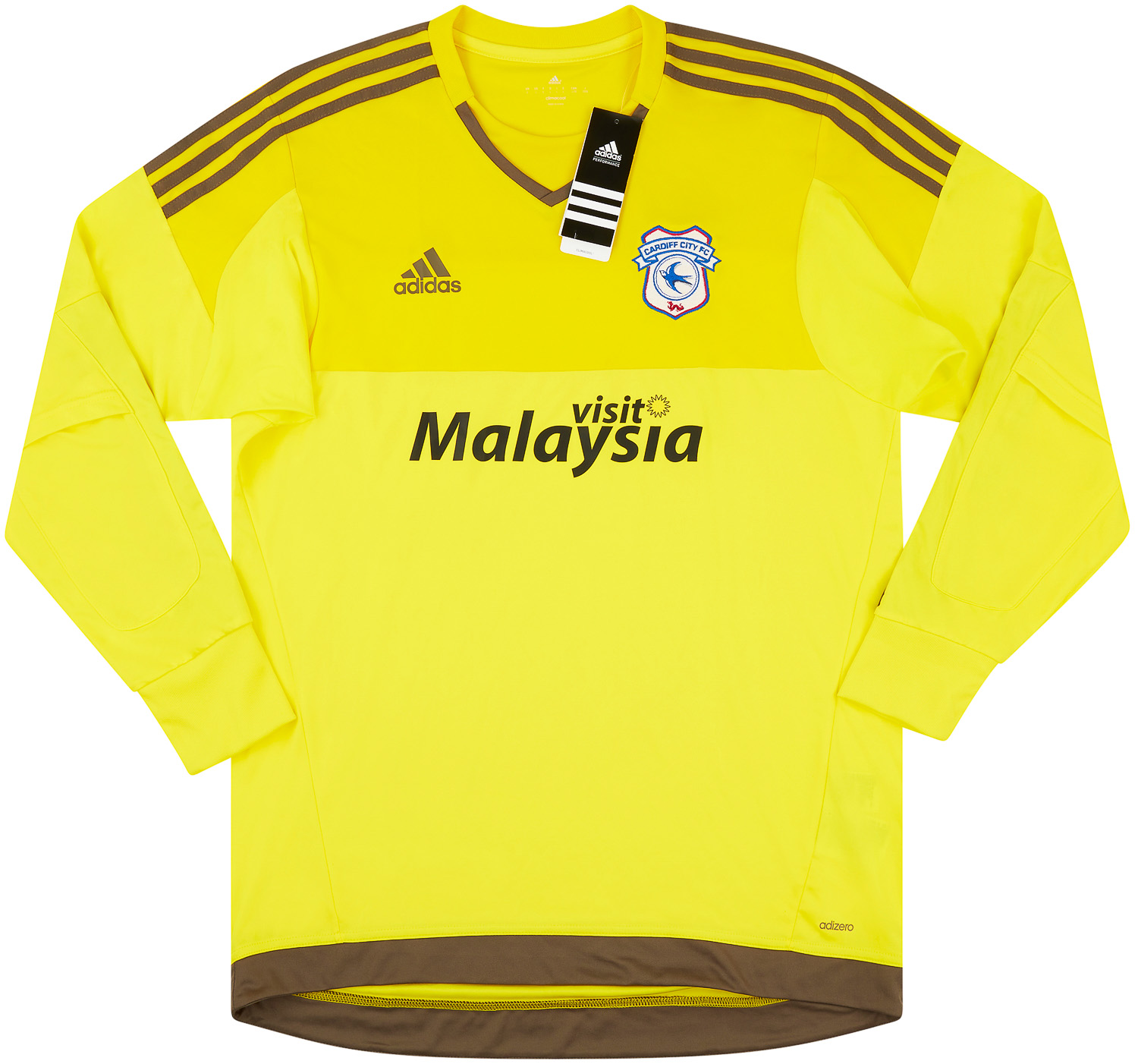 Cardiff City  Keeper  shirt  (Original)