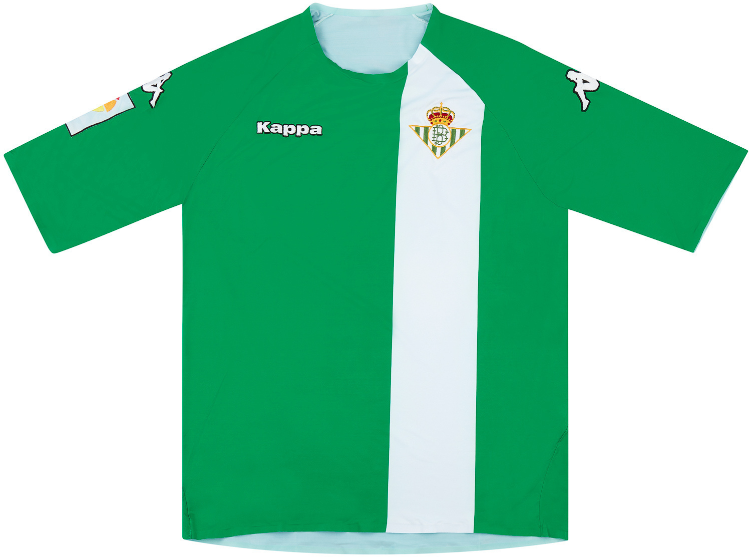 2006-07 Real Betis Third Shirt *New w/Defects*