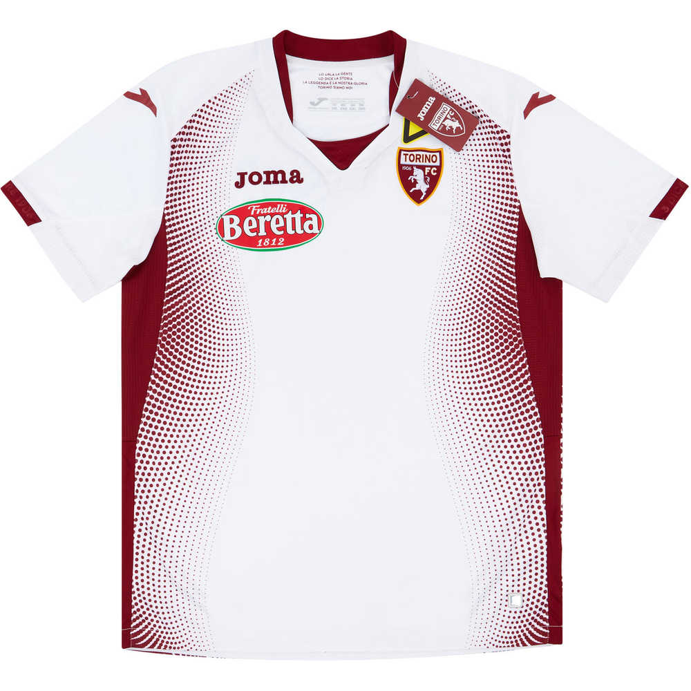 2019-20 Torino Away Shirt *BNIB* XXL