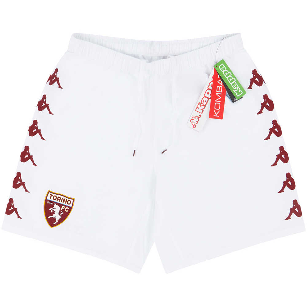2017-18 Torino Away Shorts *BNIB* 