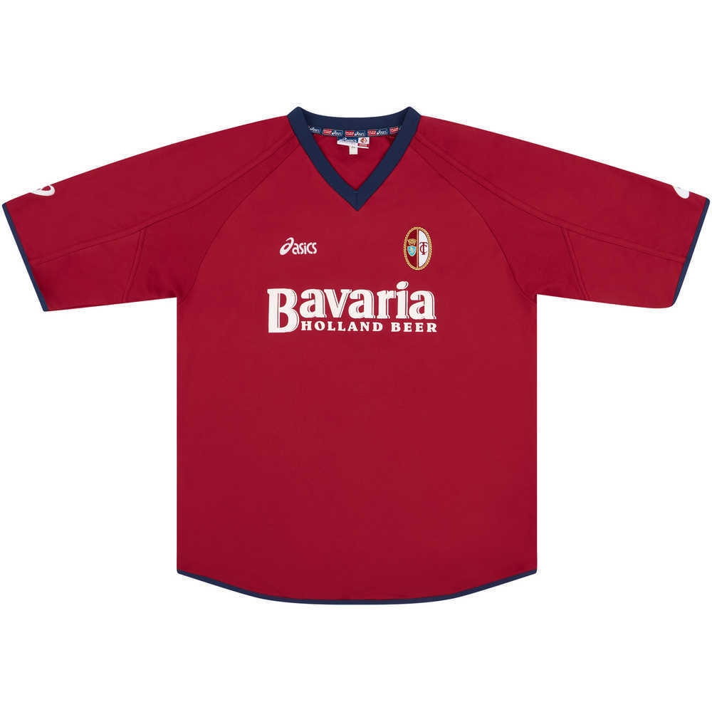 2003-04 Torino Basic Home Shirt (Excellent) XL