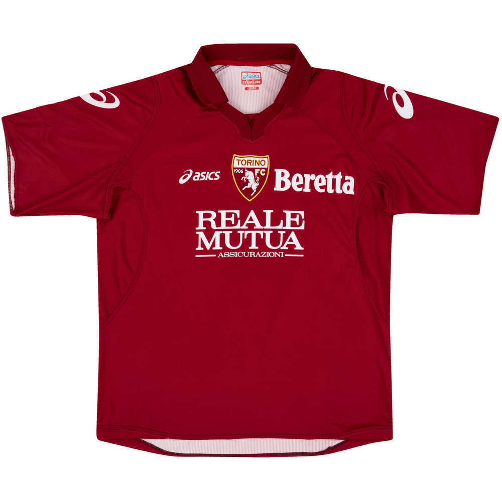 2006-07 Torino Home Shirt (Excellent) L