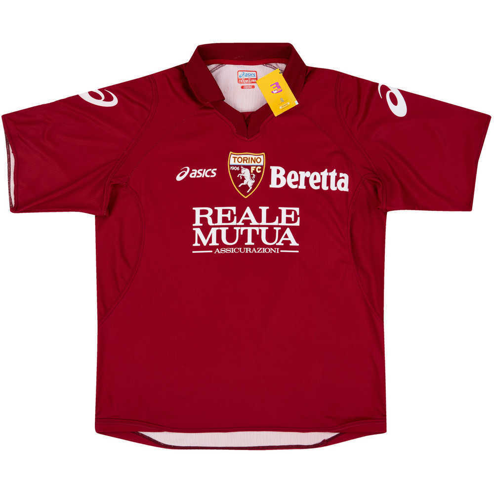 2006-07 Torino Home Shirt *w/Tags* L