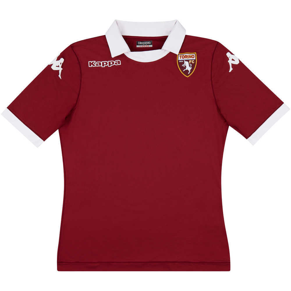 2013-14 Torino Home Shirt (Excellent) L