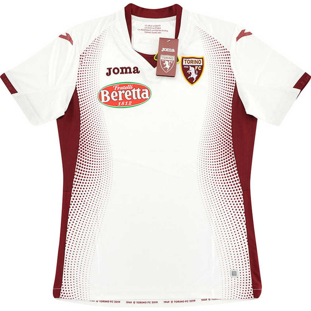 2019-20 Torino Away Shirt *BNIB* BOYS