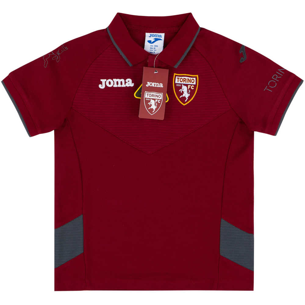 2019-20 Torino Joma Polo T-Shirt *BNIB* BOYS
