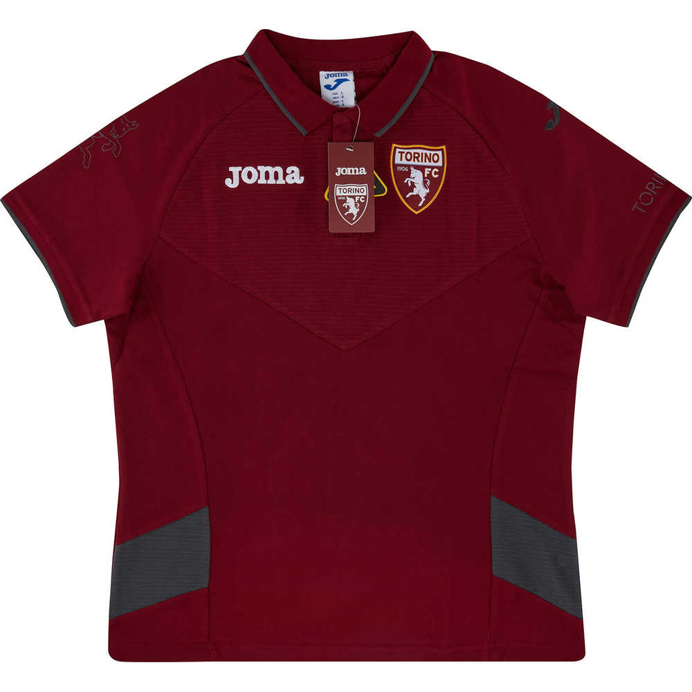 2019-20 Torino Joma Polo T-Shirt *BNIB*