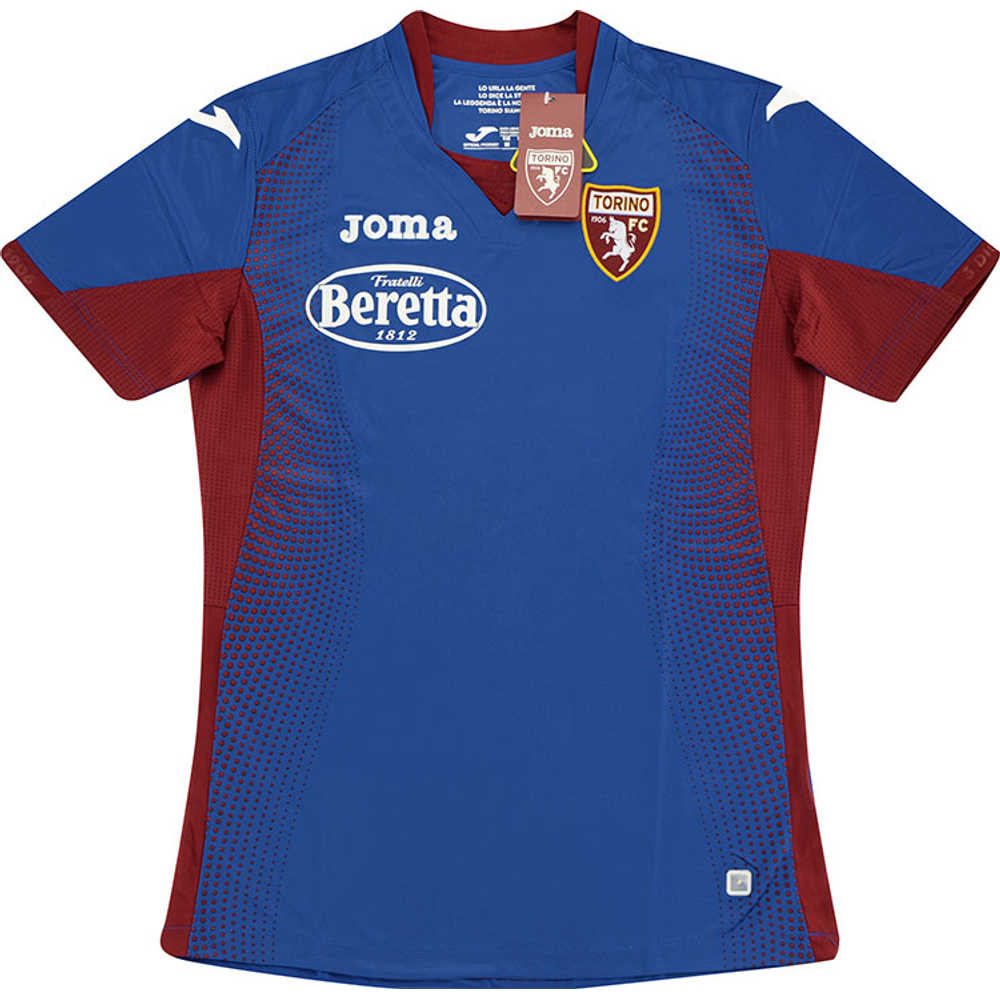 2019-20 Torino Third Shirt *BNIB*