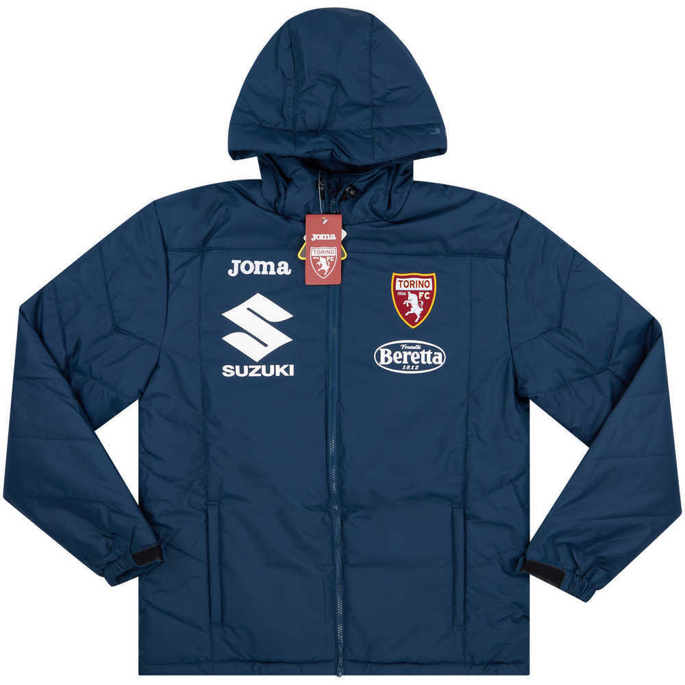 2020-21 Torino Player Issue Training Jacket *BNIB* 