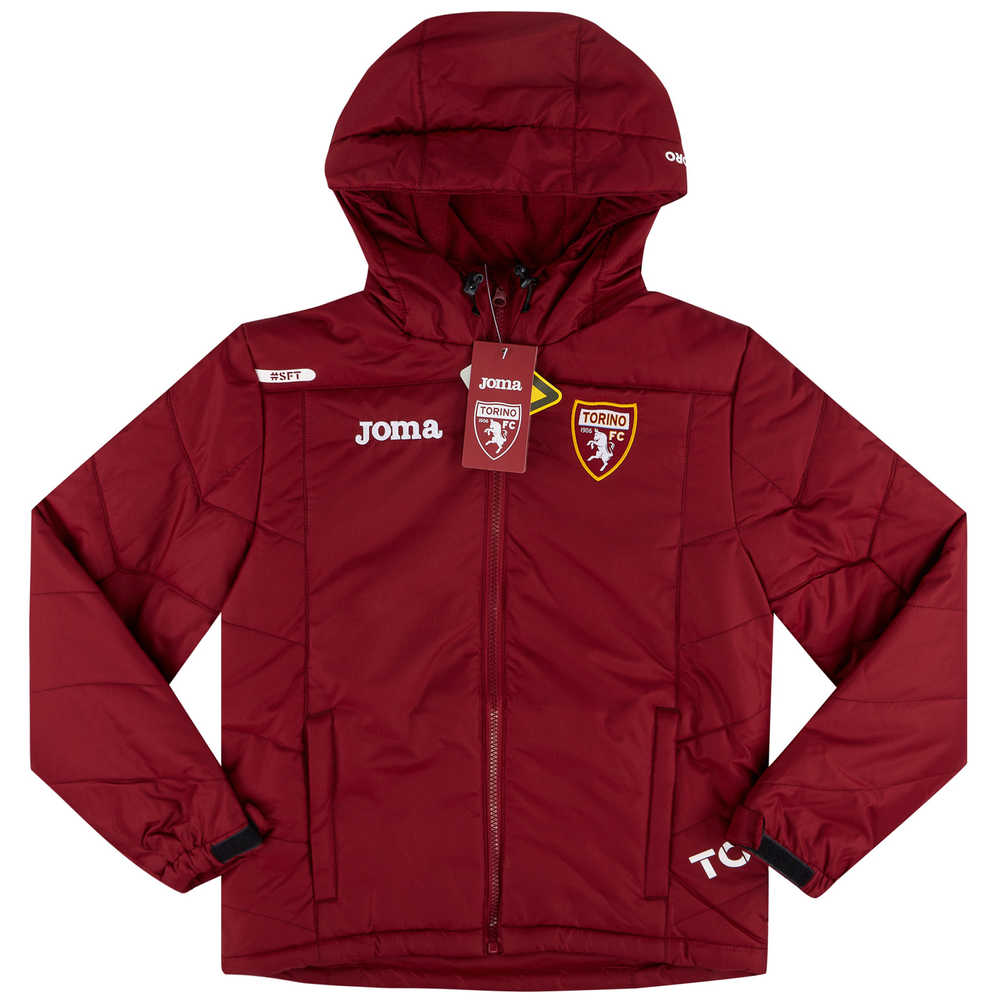 2020-21 Torino Joma Padded Jacket *BNIB* BOYS