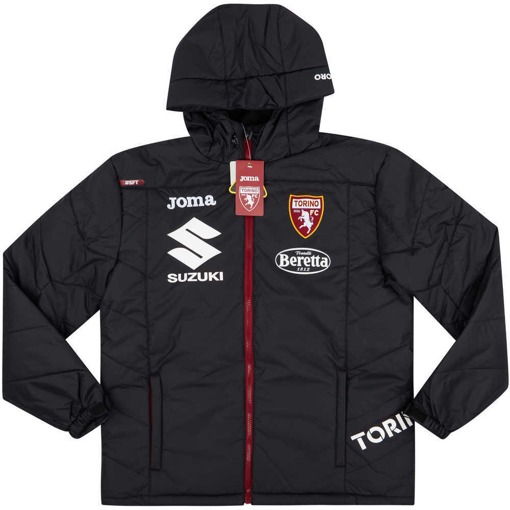 2020-21 Torino Player Issue Padded Jacket *BNIB*