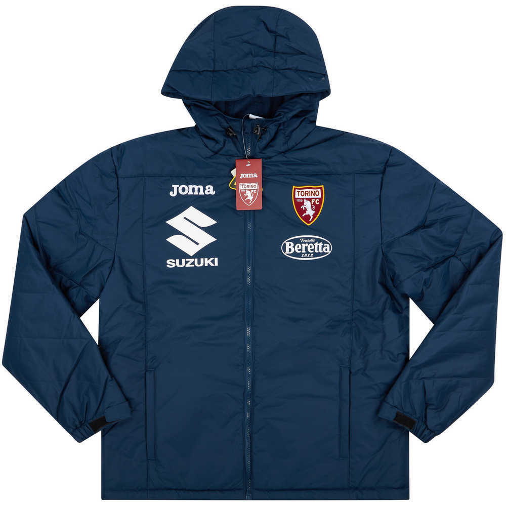 2020-21 Torino Player Issue Travel Jacket *BNIB* XXL